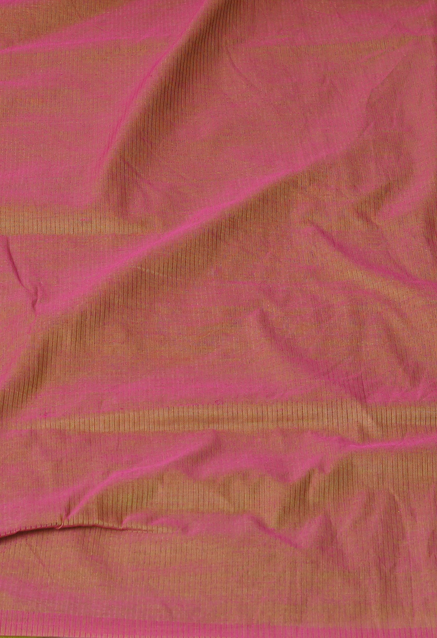 Green Pure Mangalgiri Cotton Saree