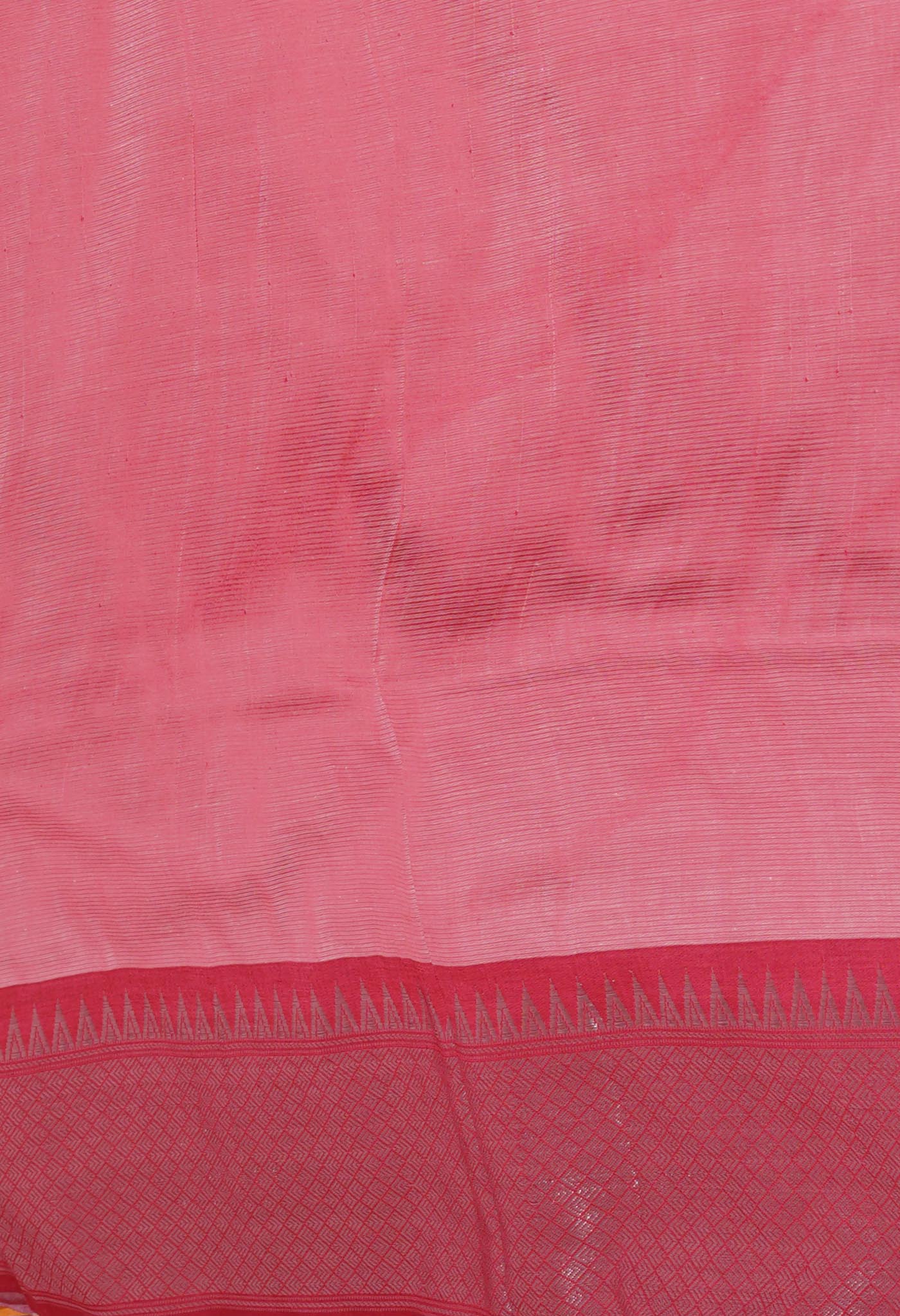 Grey Pure Handloom Narayanpet Silk Saree