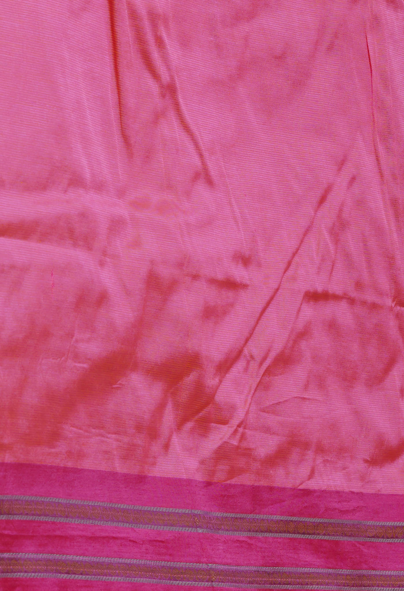 Peacock Blue Pure Handloom Chettinad Silk Saree