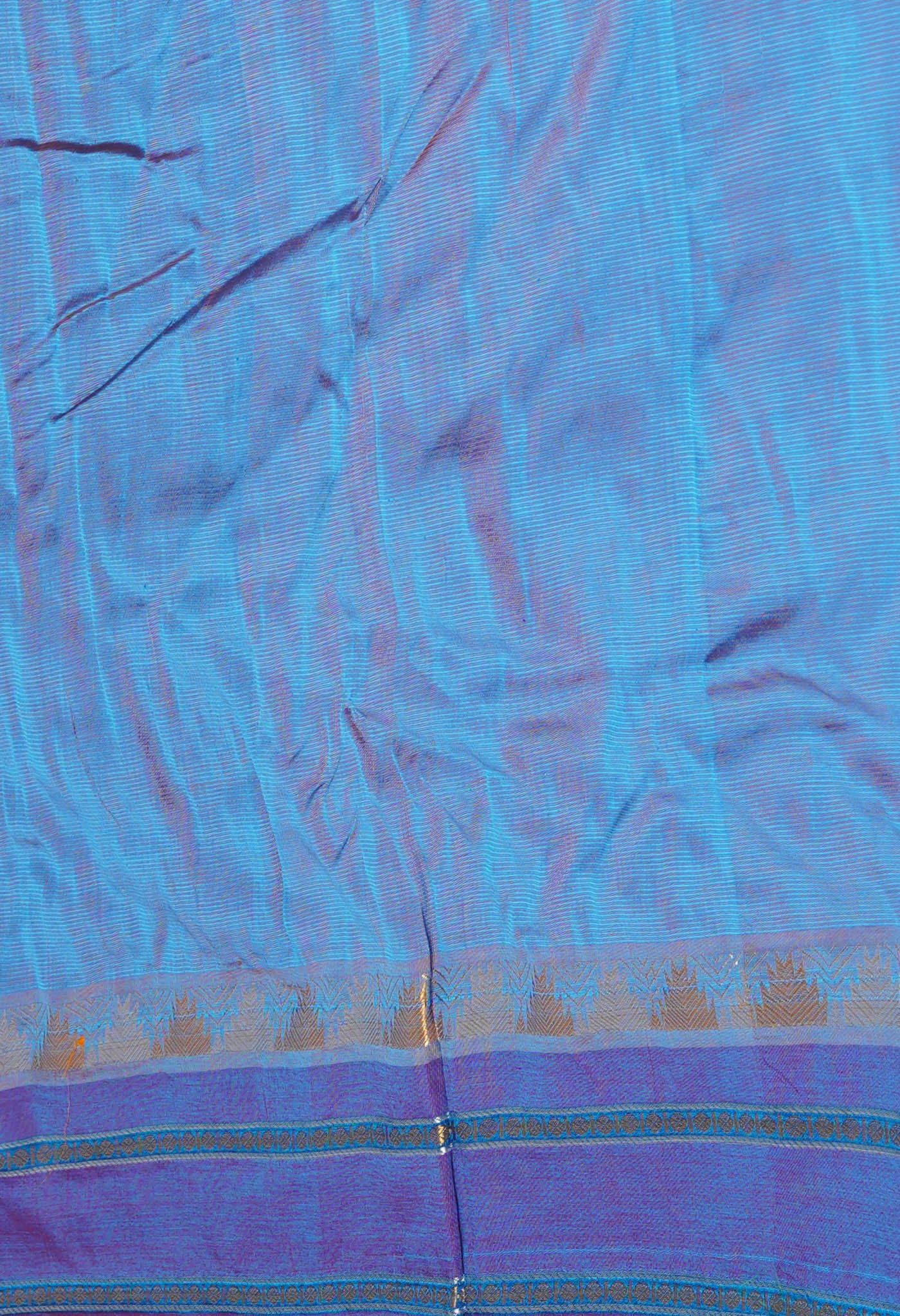 Pink Pure Handloom Chettinad Silk Saree