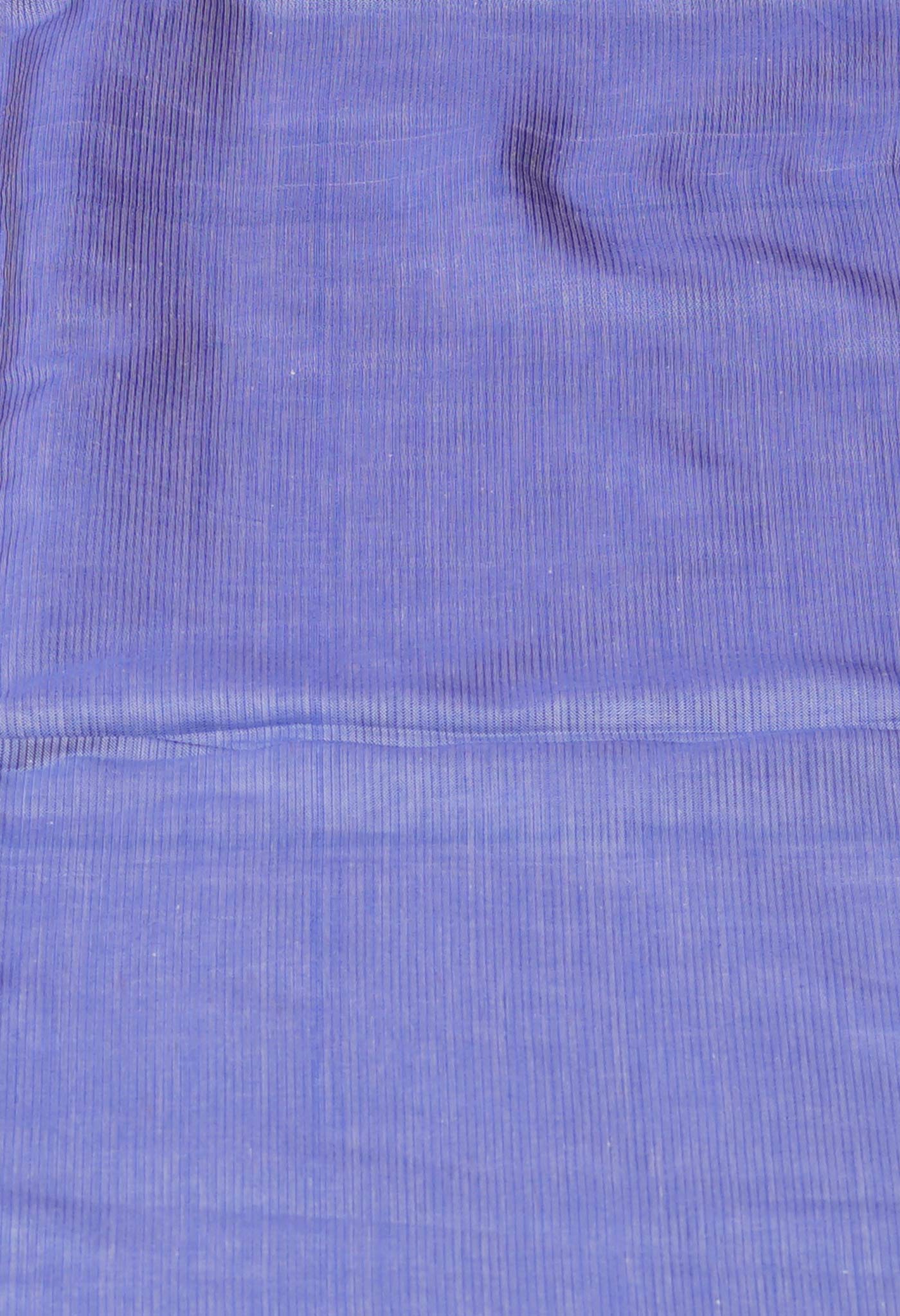 Lavender Pure Handloom Mangalgiri Silk Saree