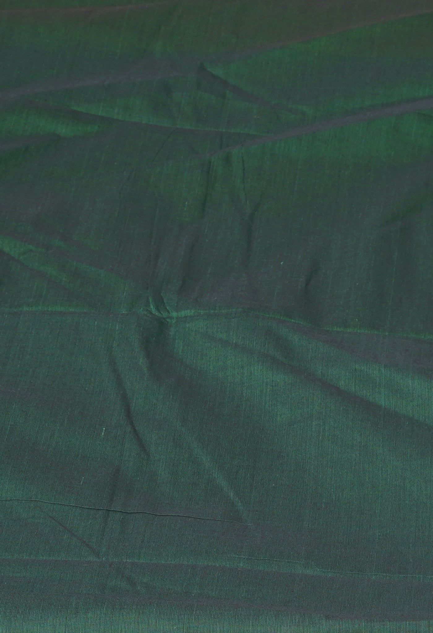 Green Pure Handloom Narayanpet Cotton Saree