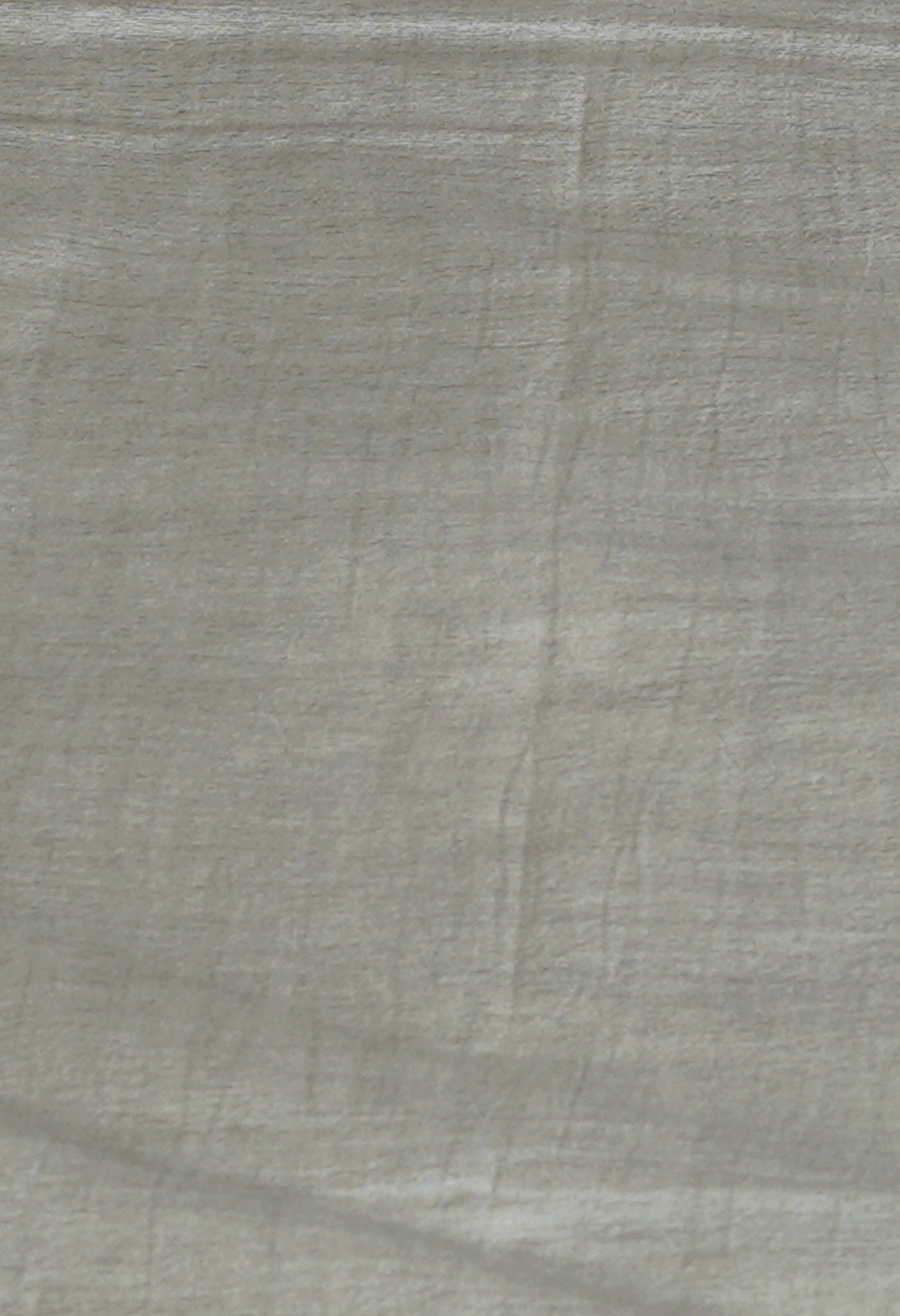 Purple-Grey Pure Batik Printed Chanderi Sico Saree