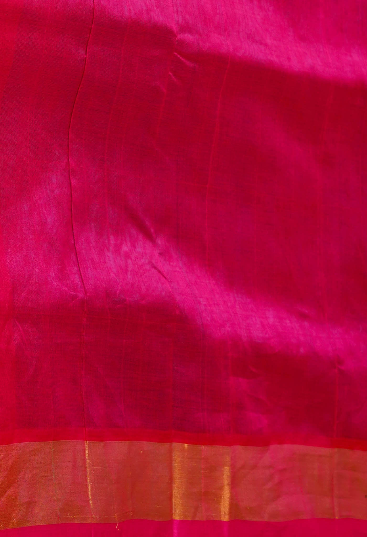 Peacock Blue Pure Handloom Assam Silk Saree