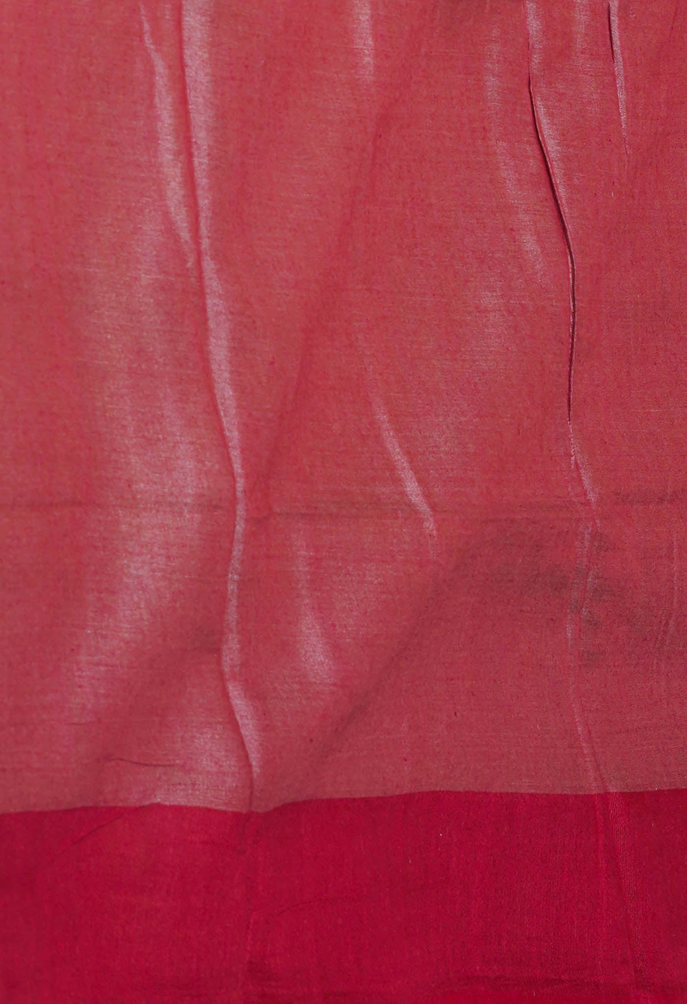 Green Pure Handloom Printed Vidarbha Tussar Silk Saree