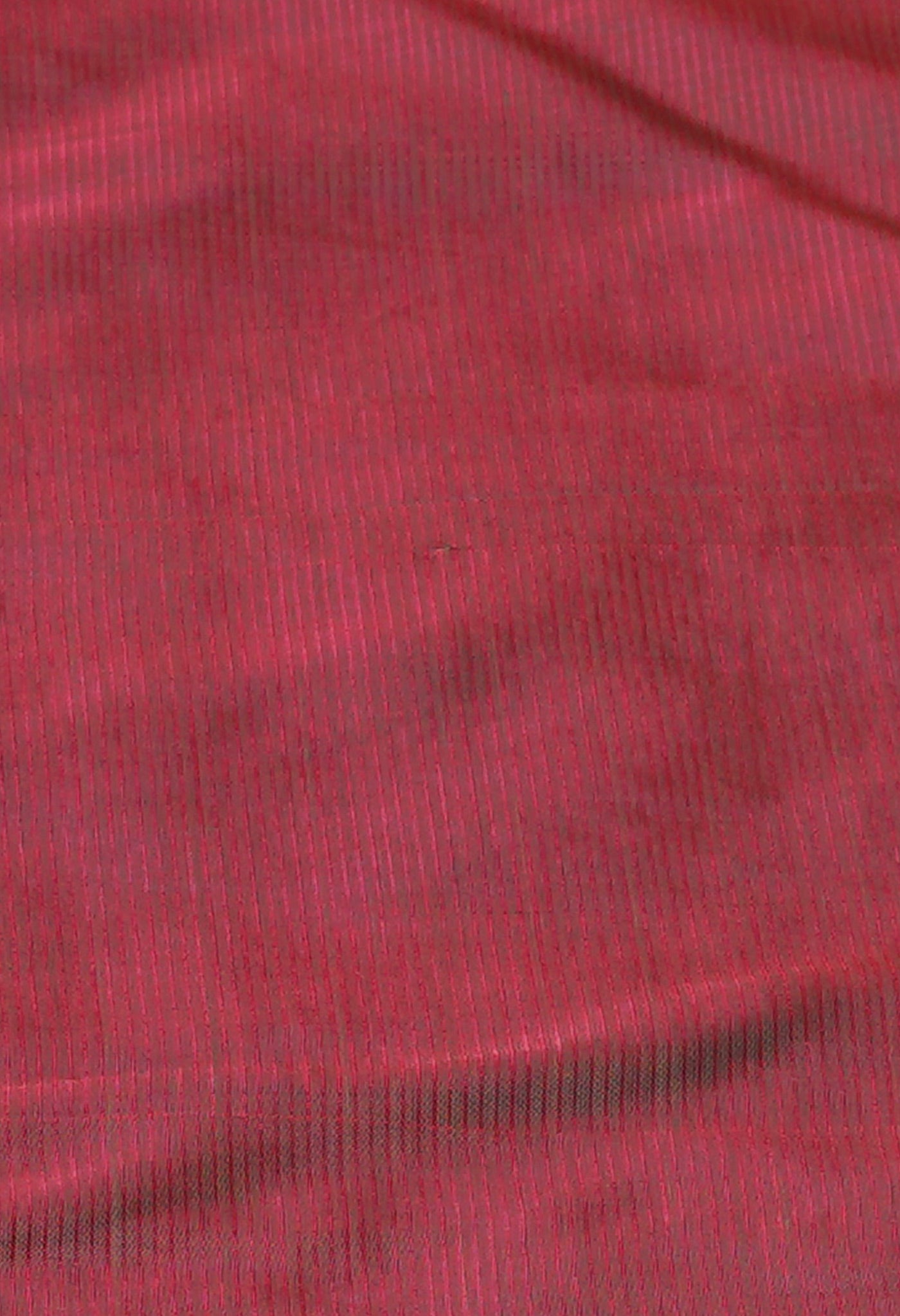 Peacock Blue Pure Handloom Mangalgiri Silk Saree-UNM75263