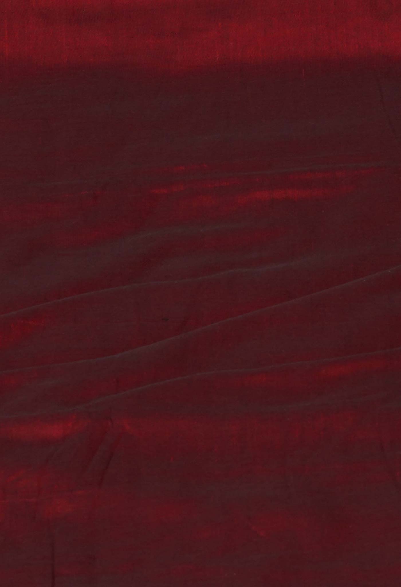 Maroon Pure Handloom Narayani Cotton Saree