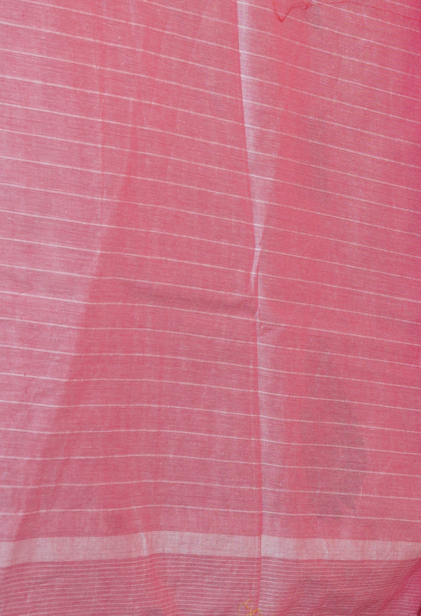 Pink Pure  Chettinad Soft Cotton Saree
