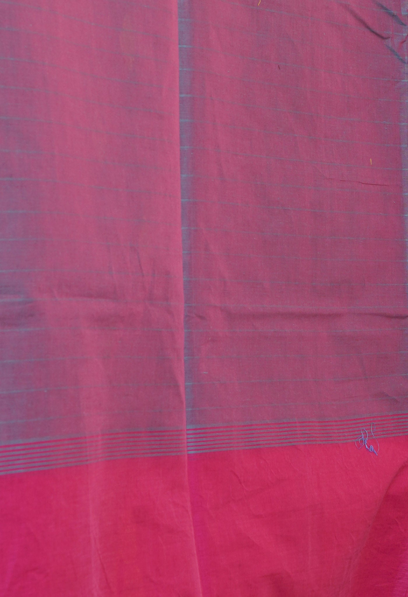 Green Pure Chettinad Soft Cotton Saree-UNM75938