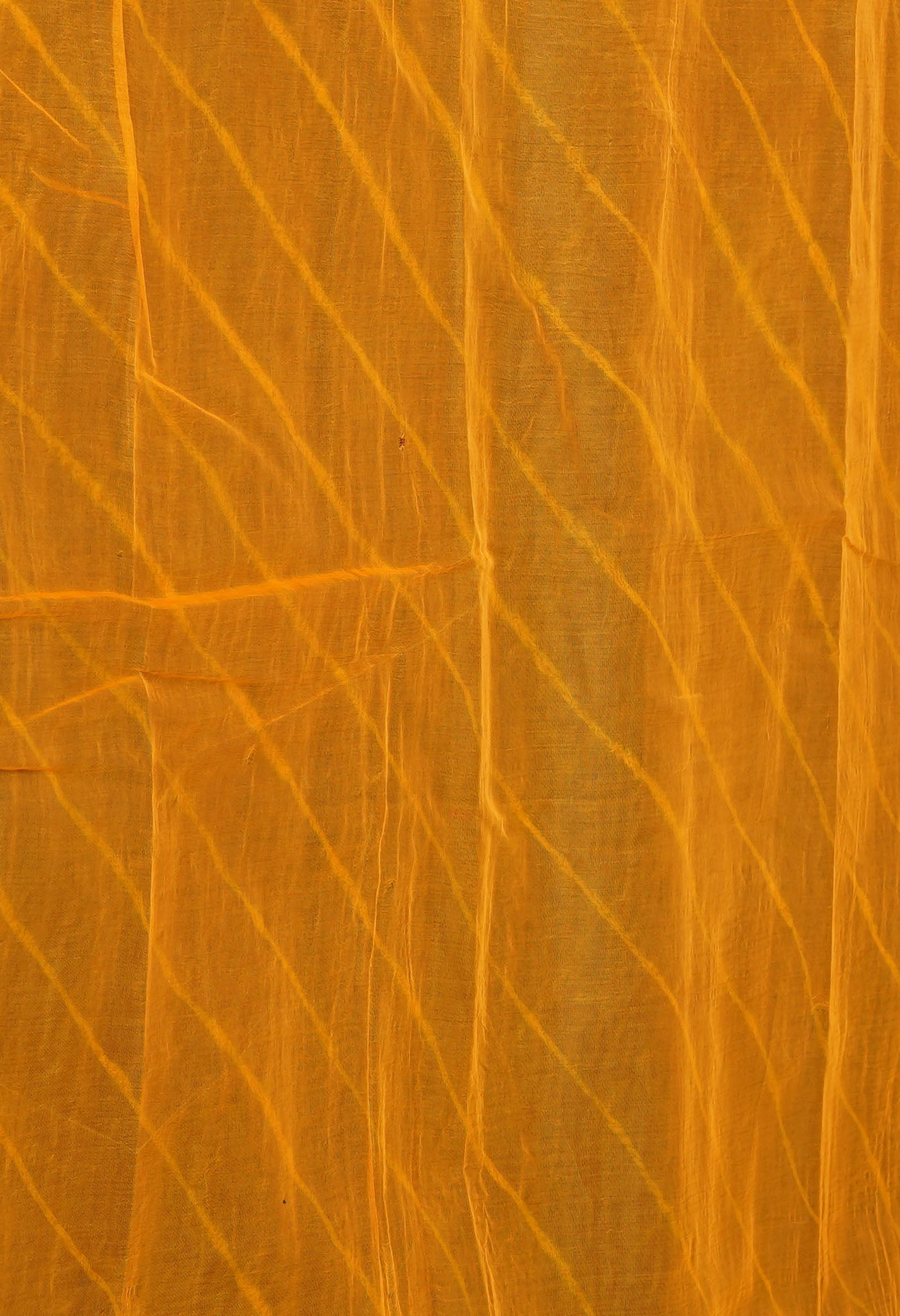Dark Green Tie And Dye Shibori Chiffon Saree