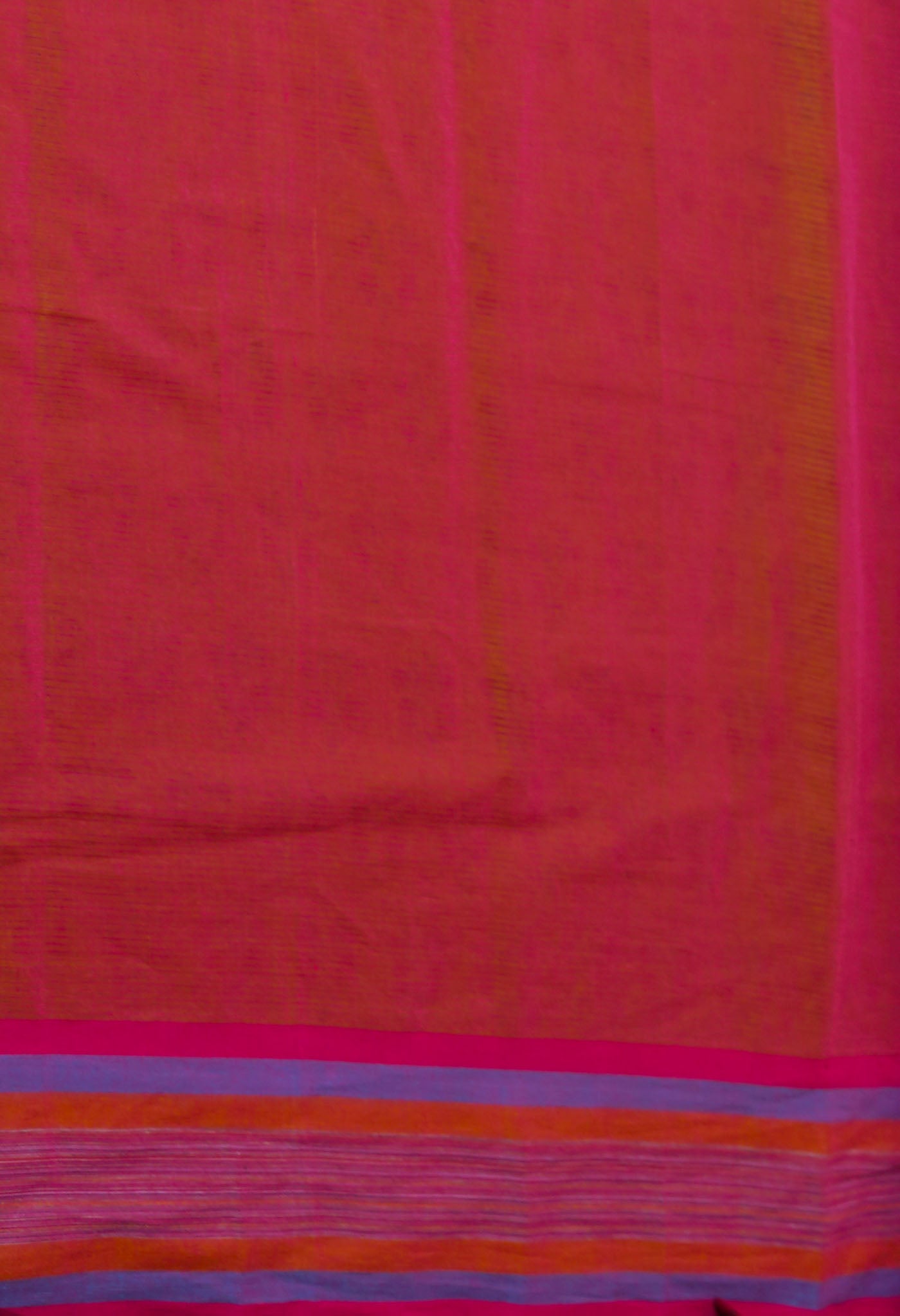Mehind Green Pure Block Printed Mangalgiri Cotton Saree