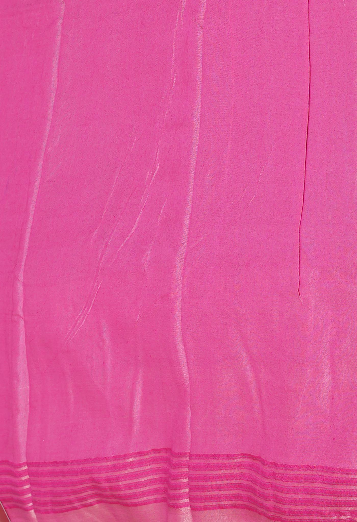 Blue Pure Handloom Printed Vidarbha Tussar  Silk Saree-UNM77443