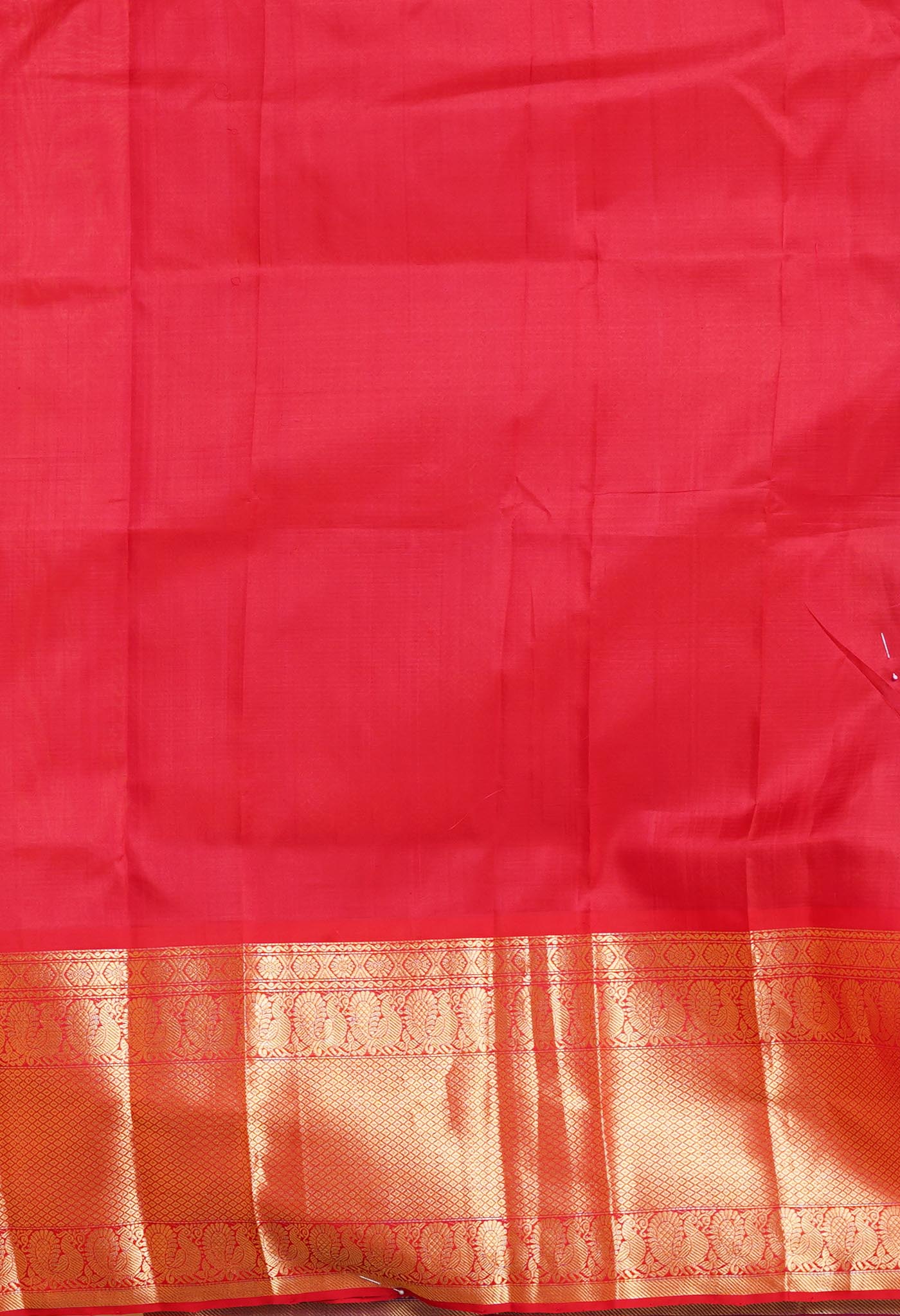 Green Pure Handloom Assam Silk Saree