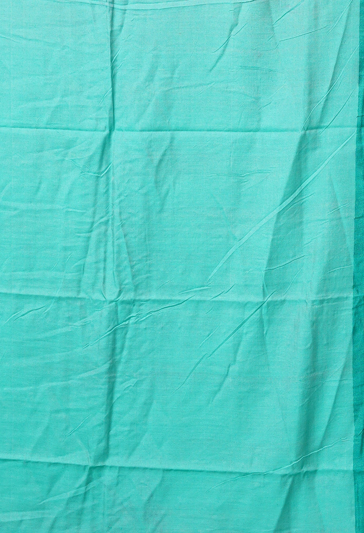 Red Pure Handloom Printed Vidarbha Tussar Silk Saree-UNM80237