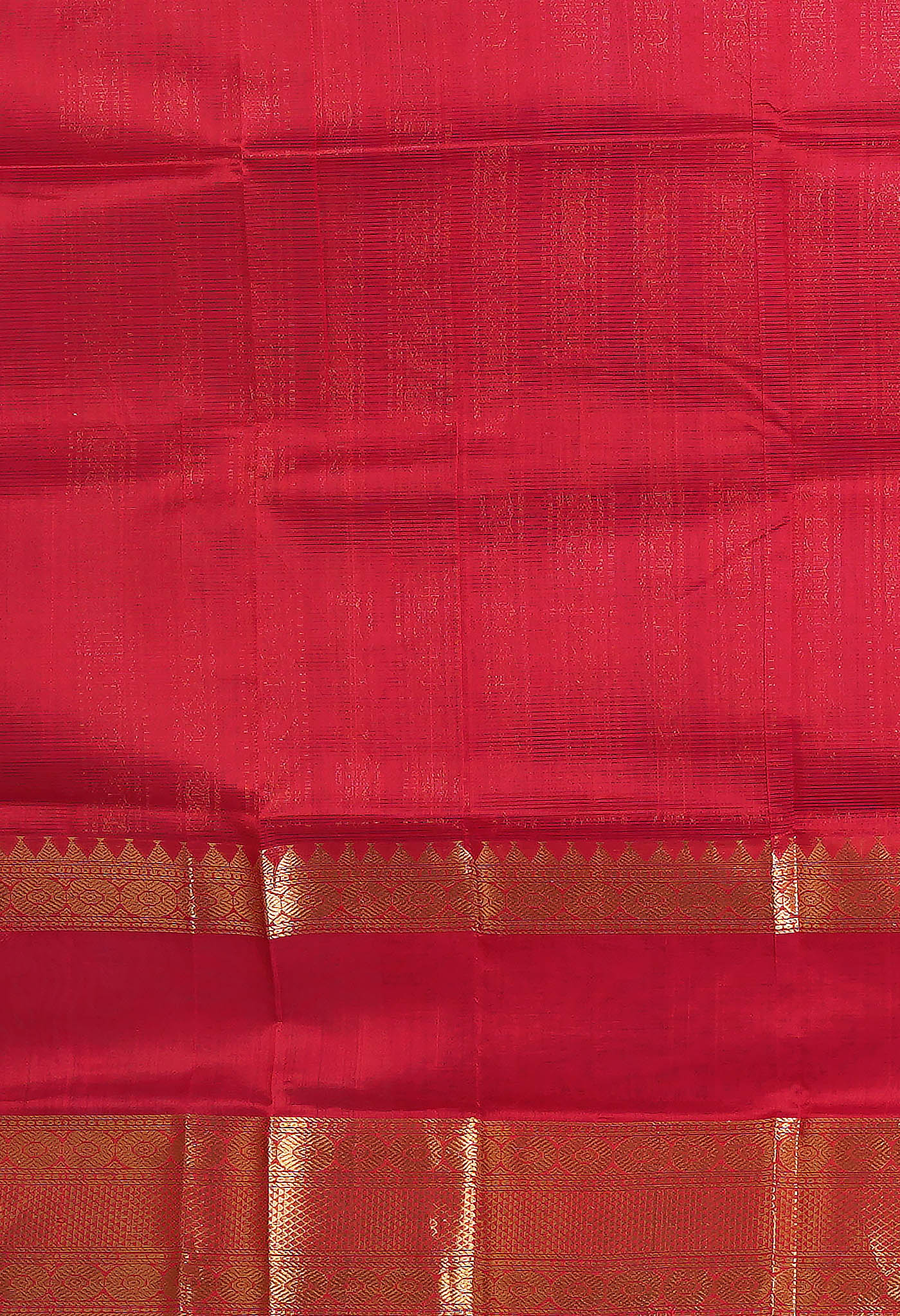 Grey Pure Assam Sico Saree-UNM80686