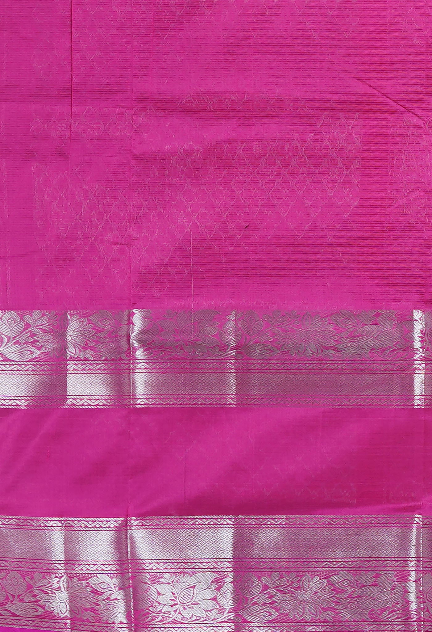 Golden Yellow Pure Assam Sico Saree-UNM80687