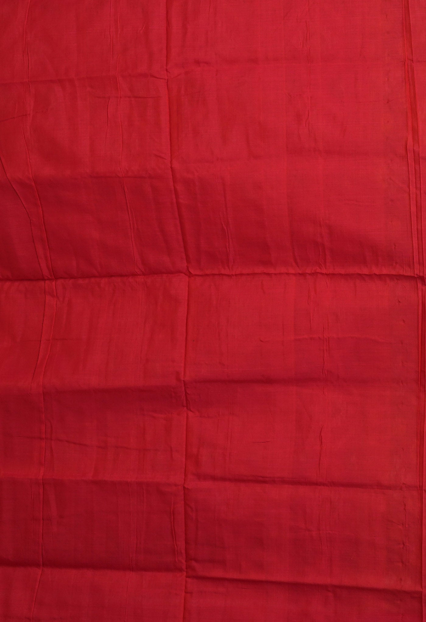 Mustard Yellow-Pink Pure Pochampally Mercerized Cotton Silk Saree-UNM82109