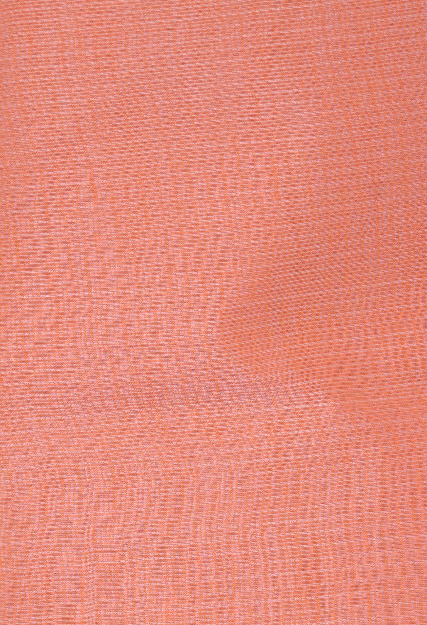Orange Pure Emboridery Kota Saree-UNM82488