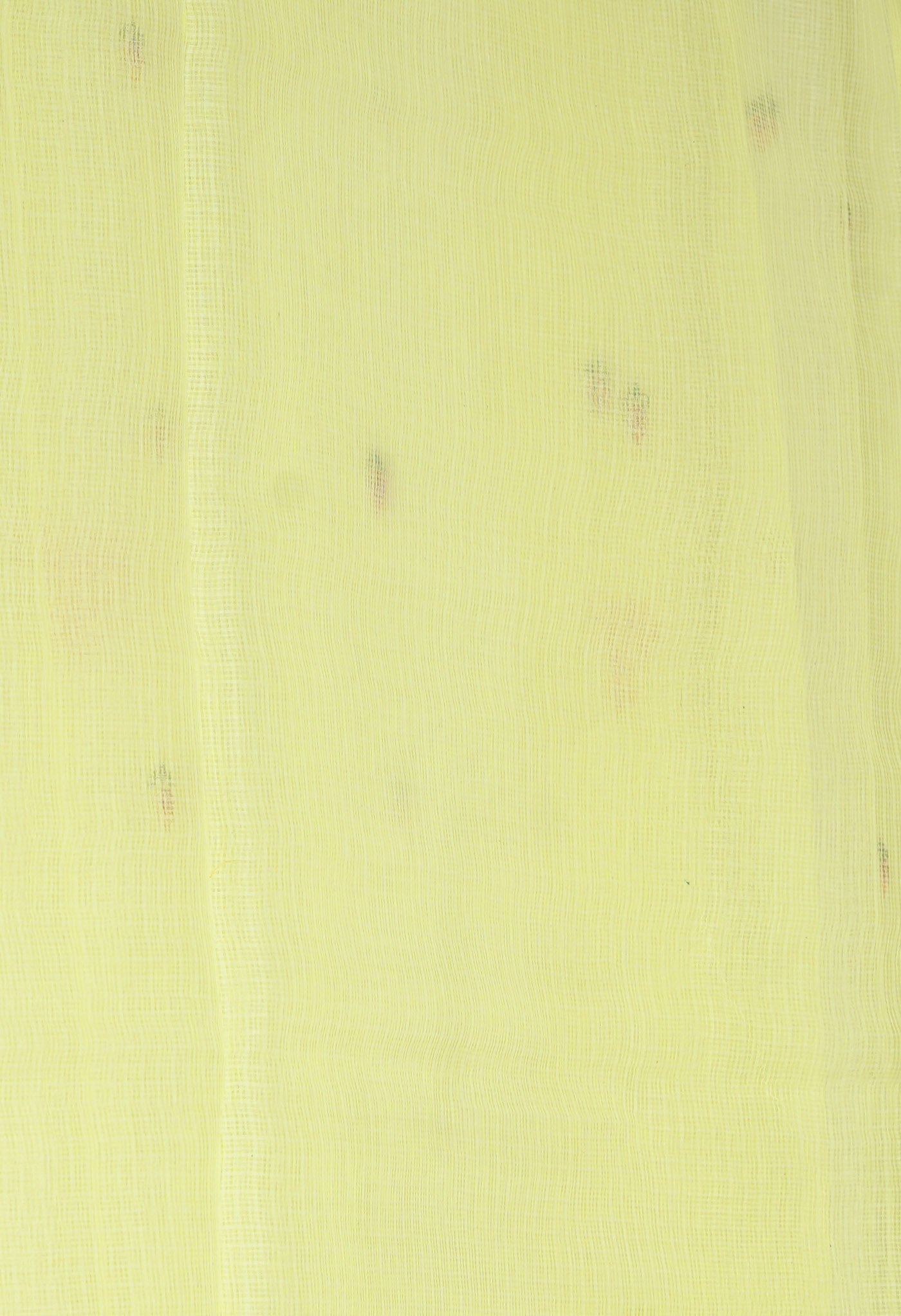 Yellow Pure Emboridery Kota Saree-UNM82501