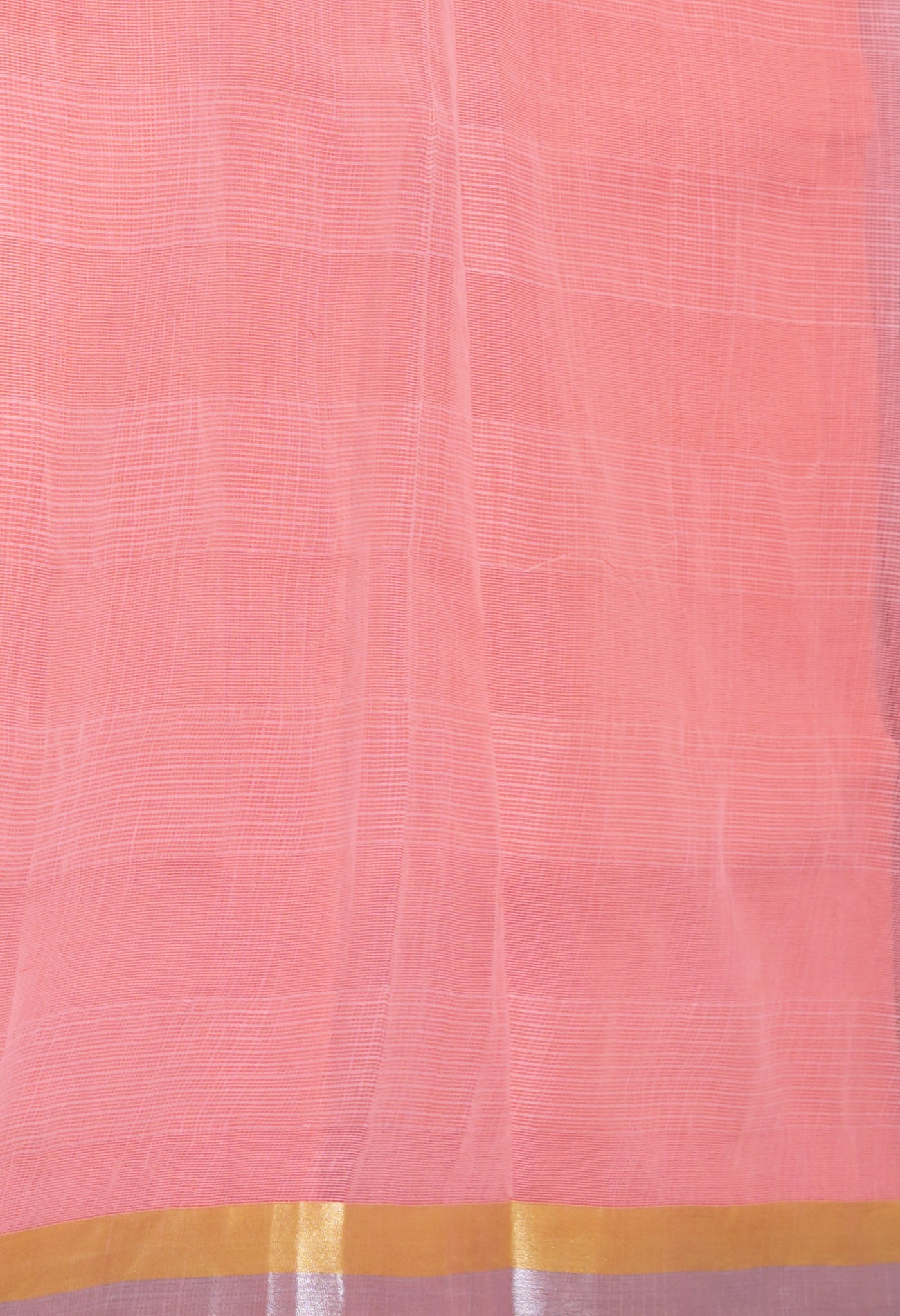 Pink Pure Hand Painted With Emboridery Kota Saree-UNM82509