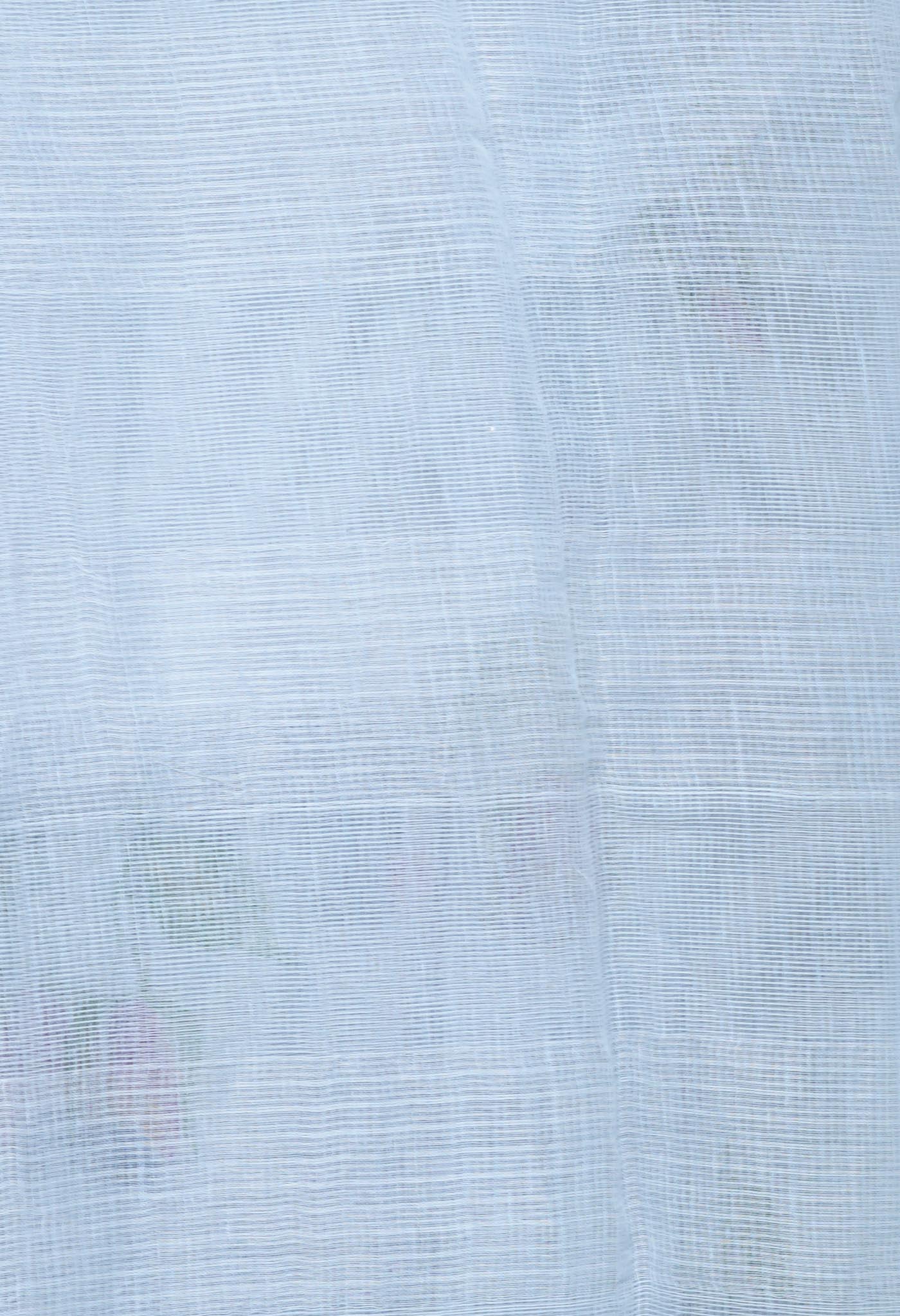 Grey Pure Hand Painted With Emboridery Kota Saree-UNM82518