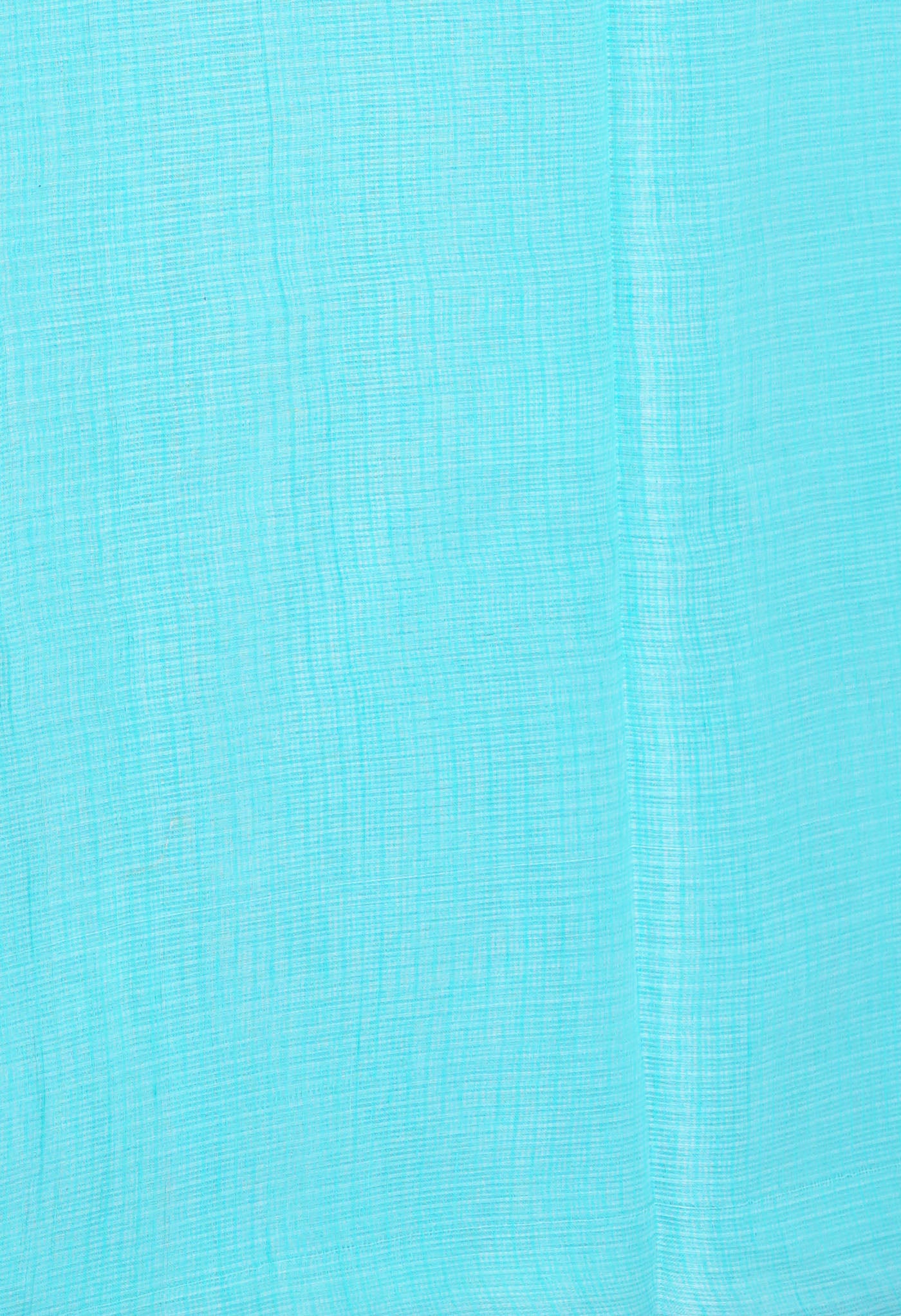Blue Pure Emboridery Kota Saree-UNM82524