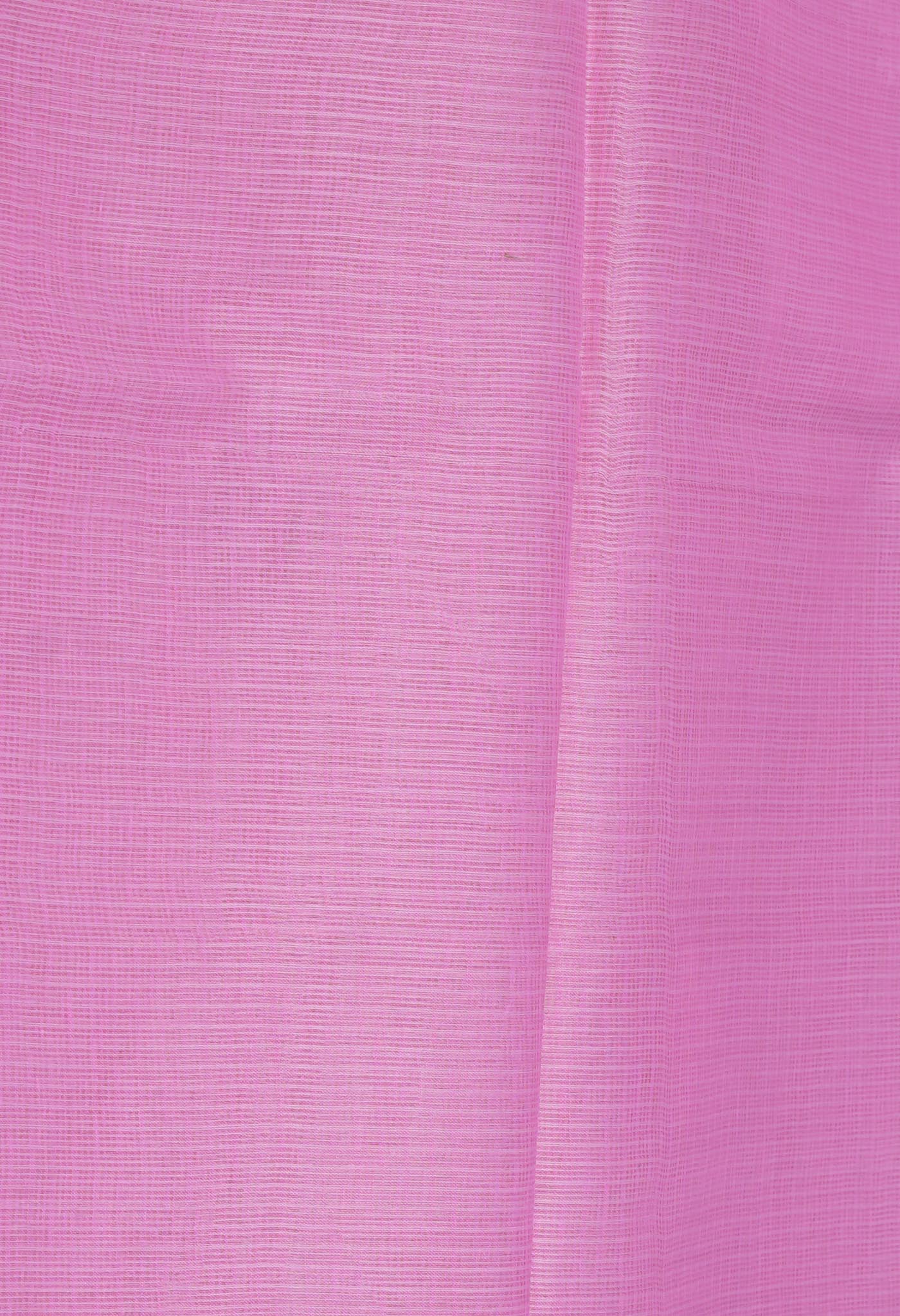 Pink Pure Emboridery Kota Saree-UNM82543