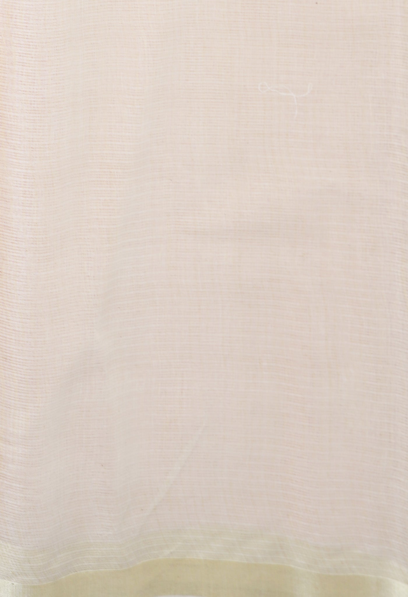 Cream Pure Emboridery Kota Saree-UNM82547