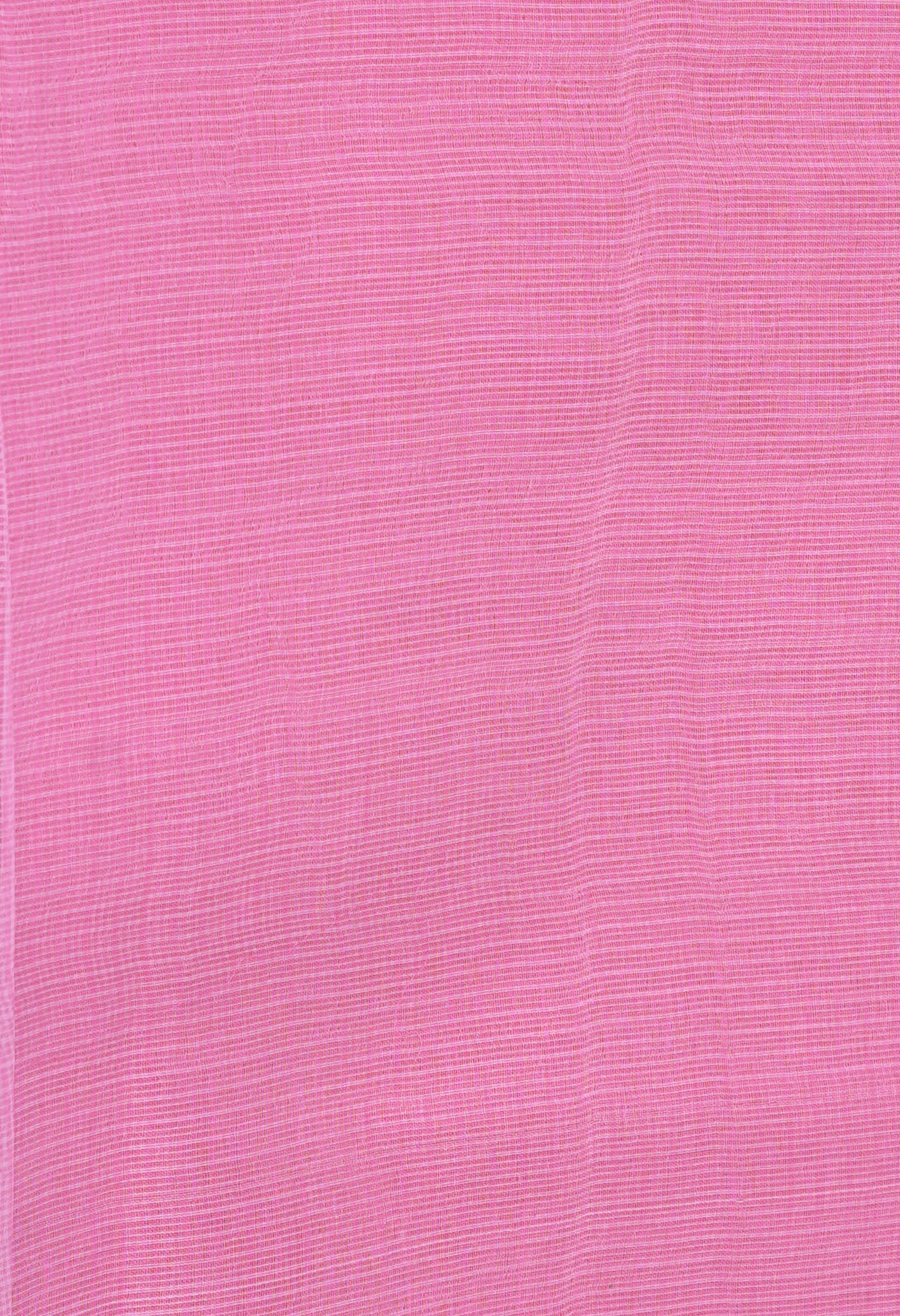 Pink Pure Hand Painted With Emboridery Kota Saree-UNM82564
