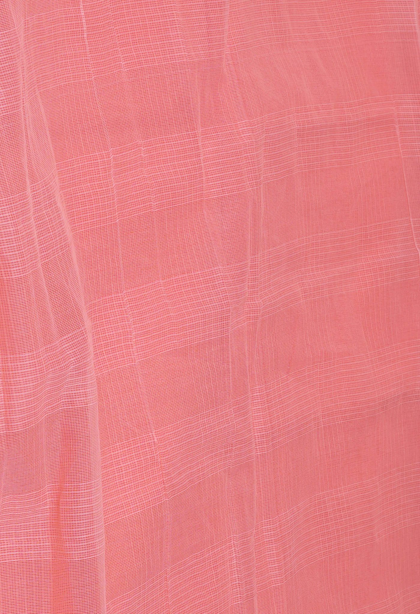 Pink Pure Hand Painted With Emboridery Kota Saree-UNM82572