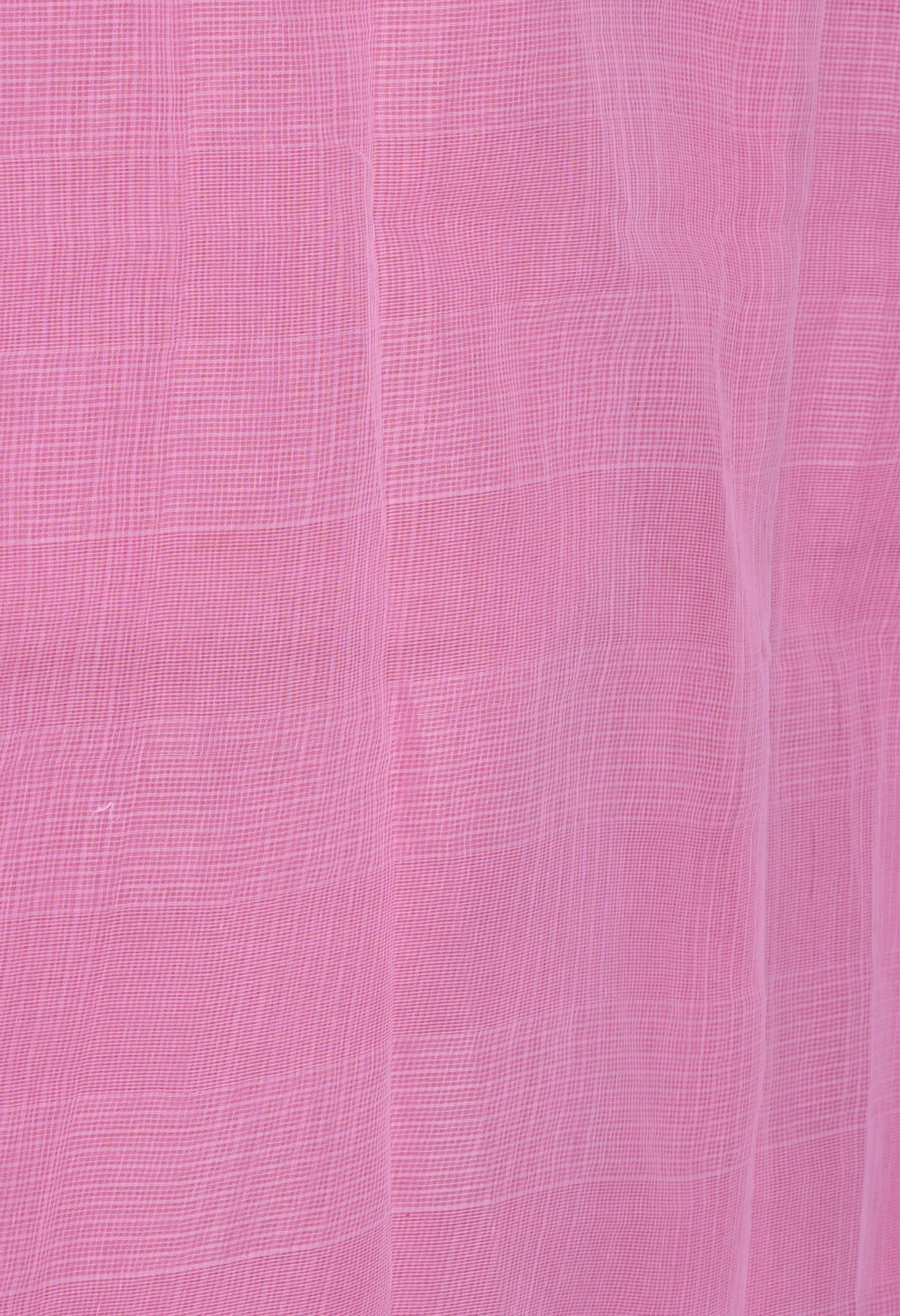 Pink Pure Hand Painted With Emboridery Kota Saree-UNM82577
