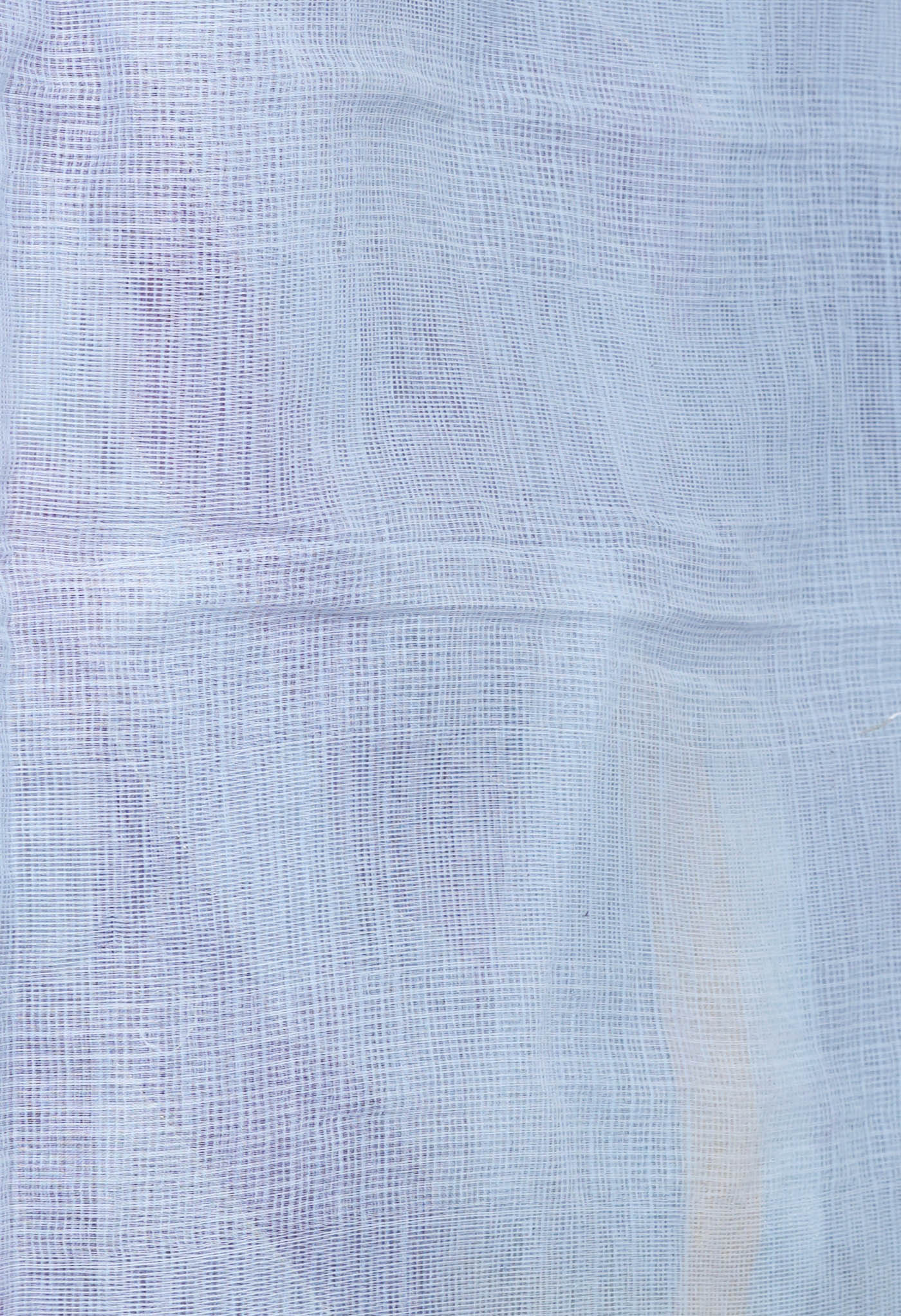 Grey Pure Hand Painted With Emboridery Kota Saree-UNM82578
