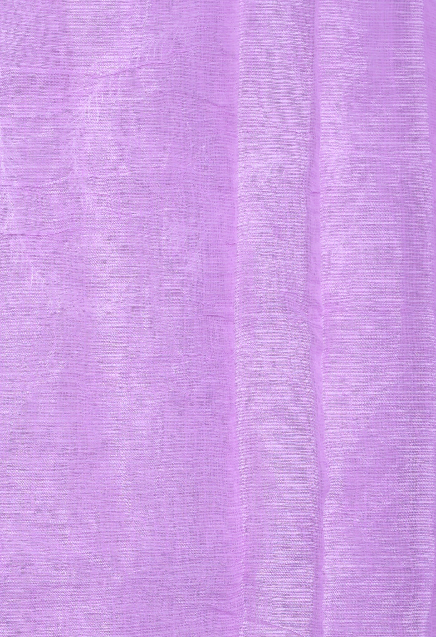 Lavender Pure Emboridery Kota Saree-UNM82585