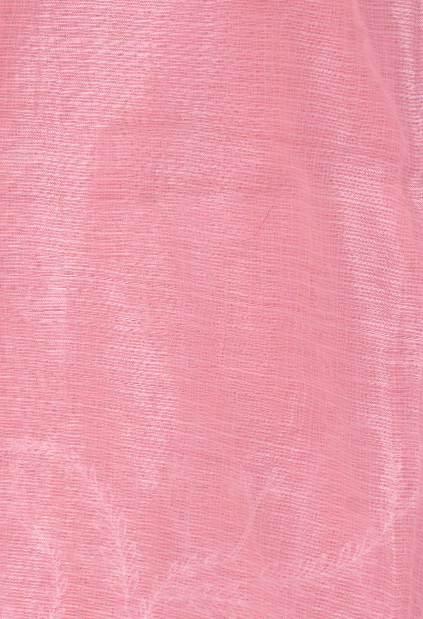 Pink Pure Emboridery Kota Saree-UNM82589