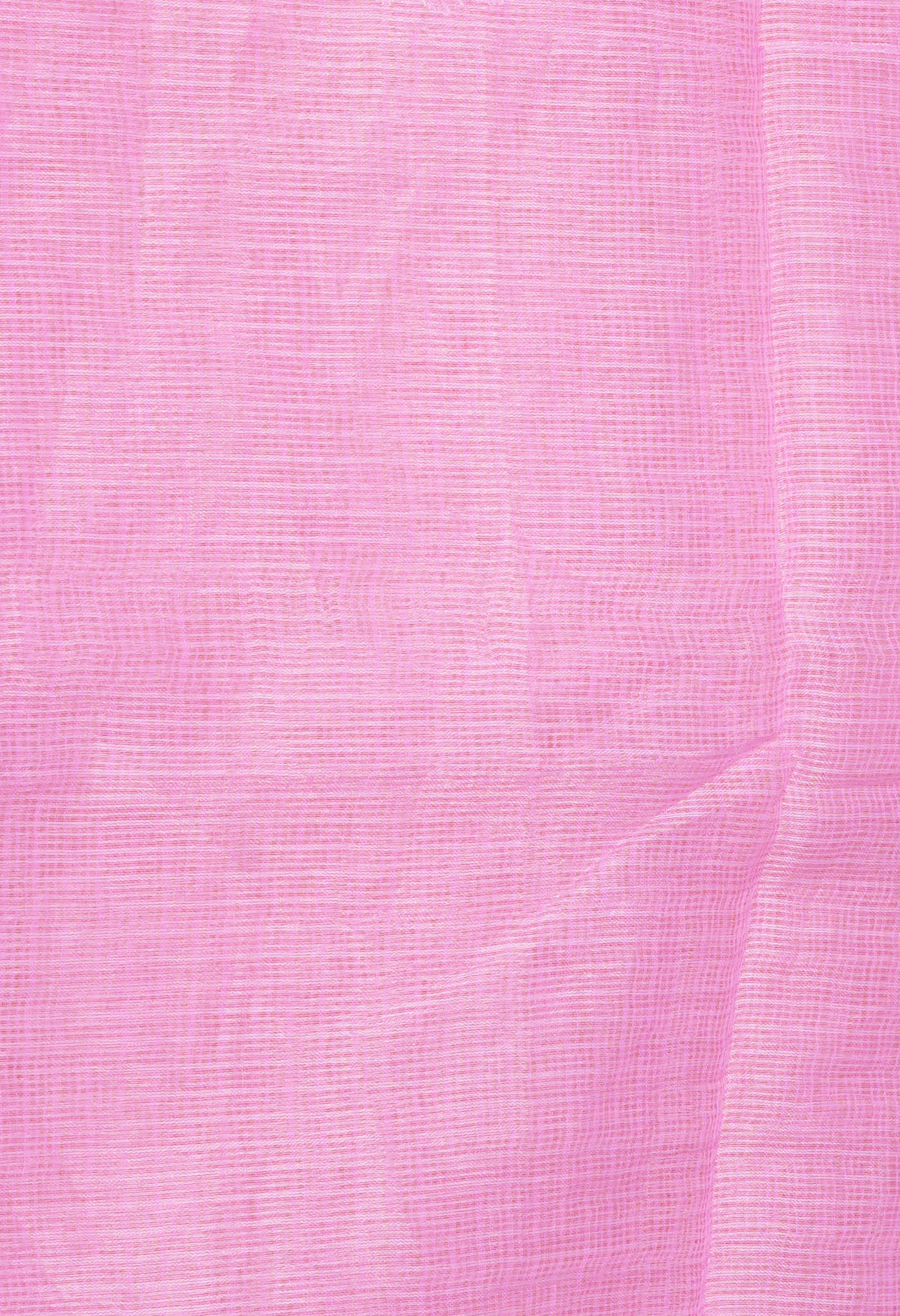 Pink Pure Emboridery Kota Saree-UNM82591