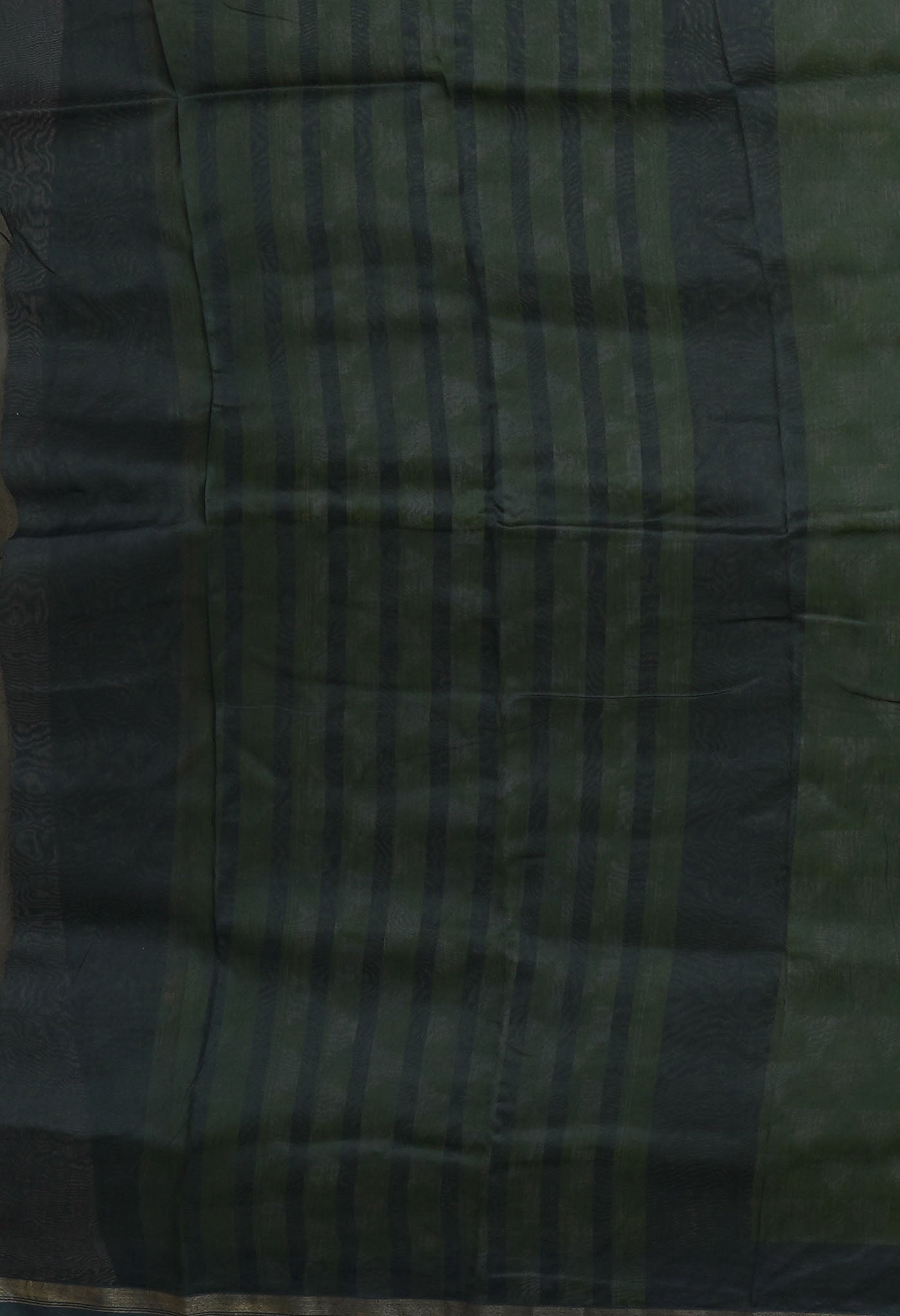 Green-Green Pure Designer Printed Chanderi Sico Saree-UNM82858