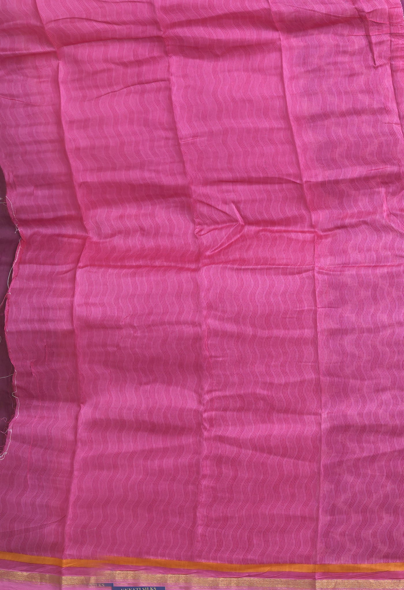 Purple-Pink Pure Designer Printed Chanderi Sico Saree-UNM82864