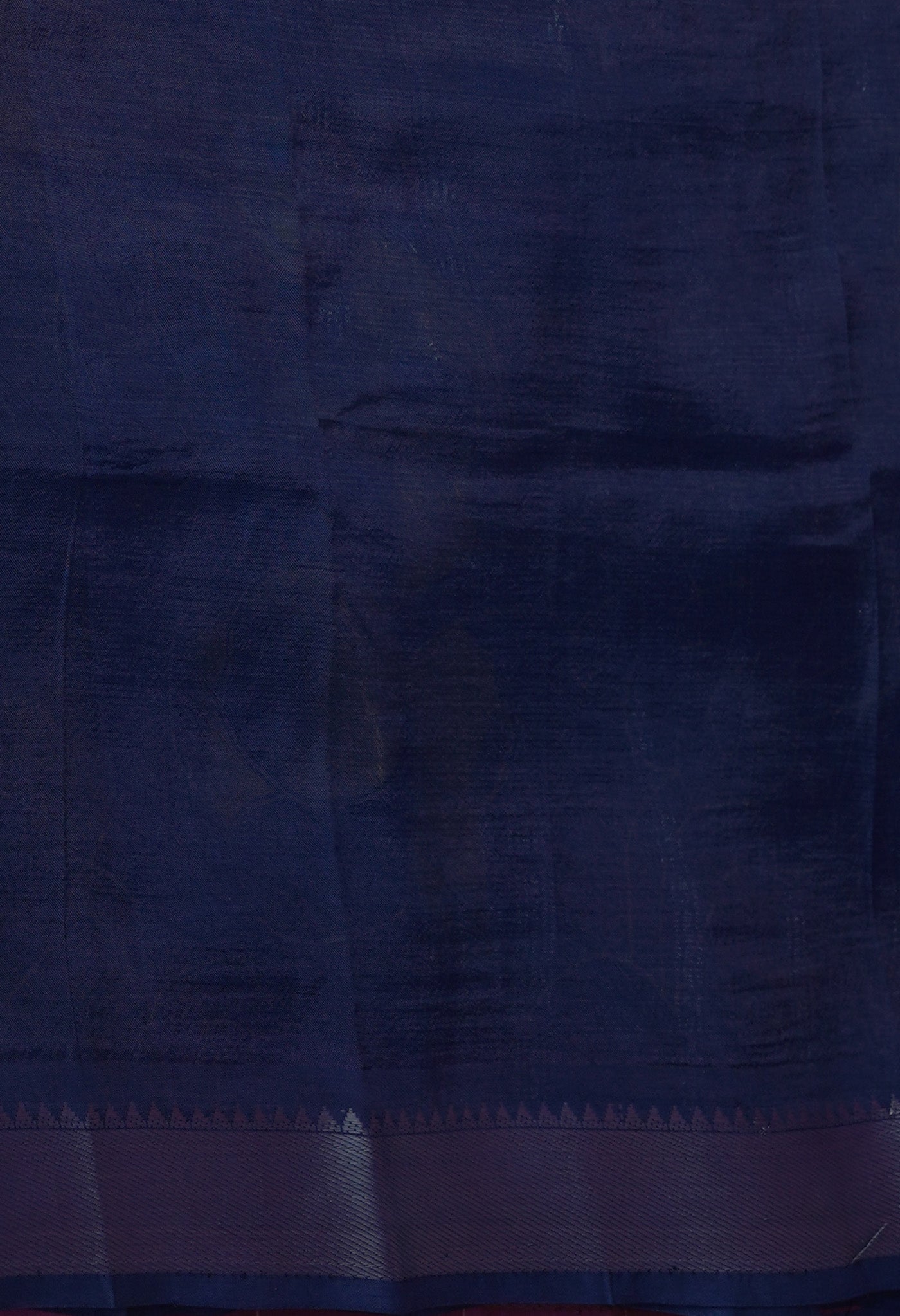 Olive Green-Navy Blue Pure Designer Printed Soft Silk Saree-UNM82901