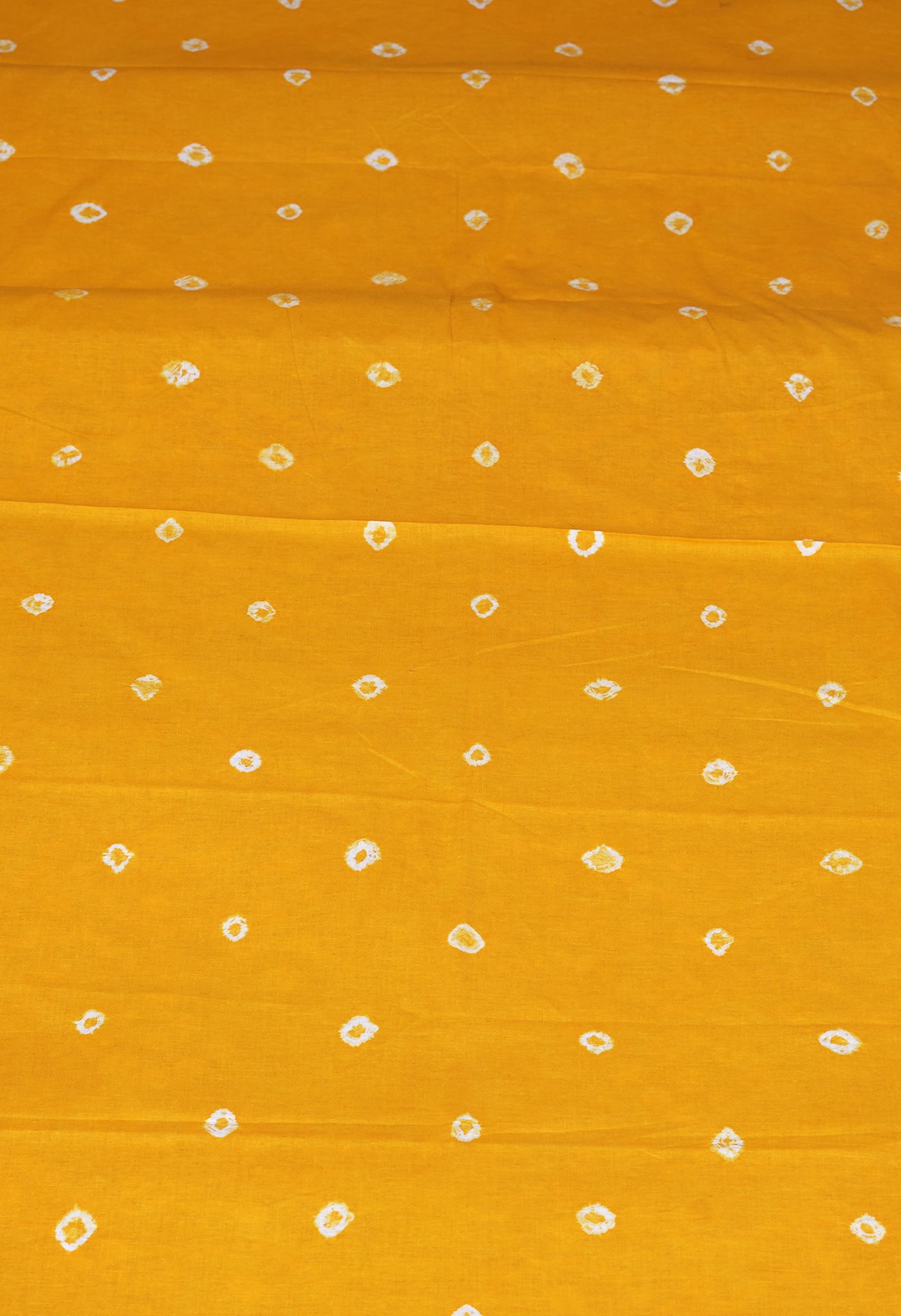 Maroon-Yellow Pure Bandhani Tie & Dye Soft Mulmul Cotton Saree-UNM83004