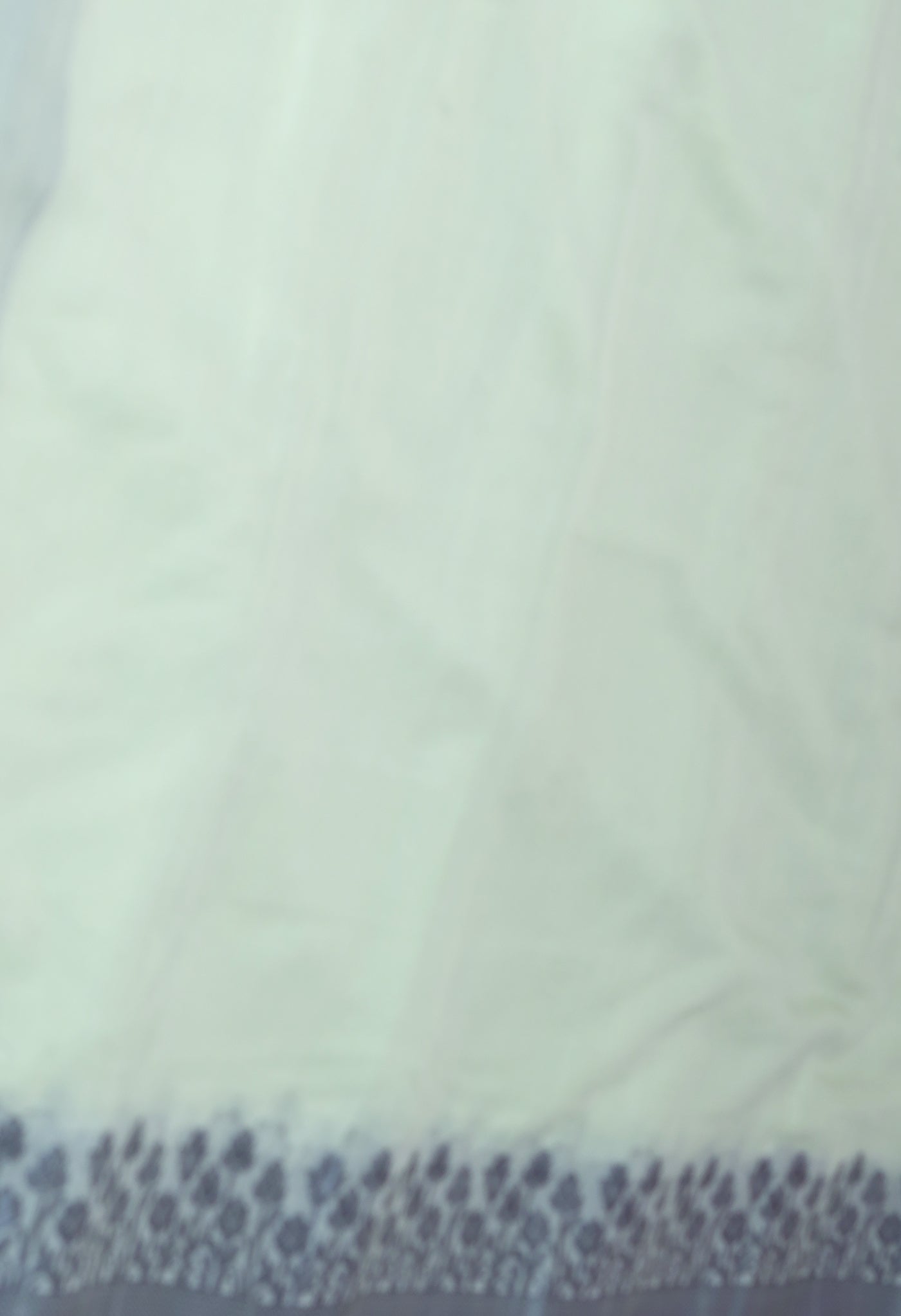 Green Pure Plain Doria Kota Saree-UNM83021