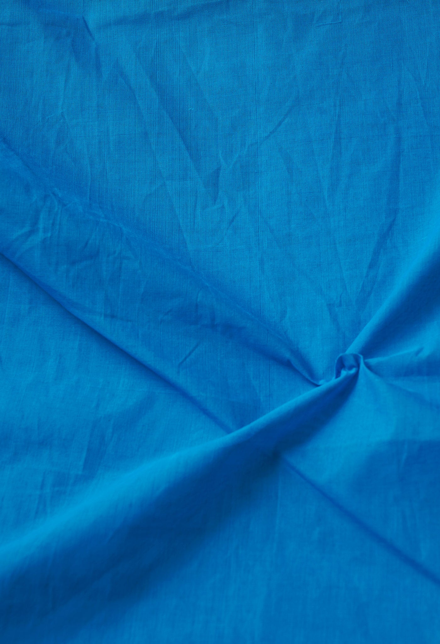 Blue Pure Pavani Venkatagiri Cotton Saree
