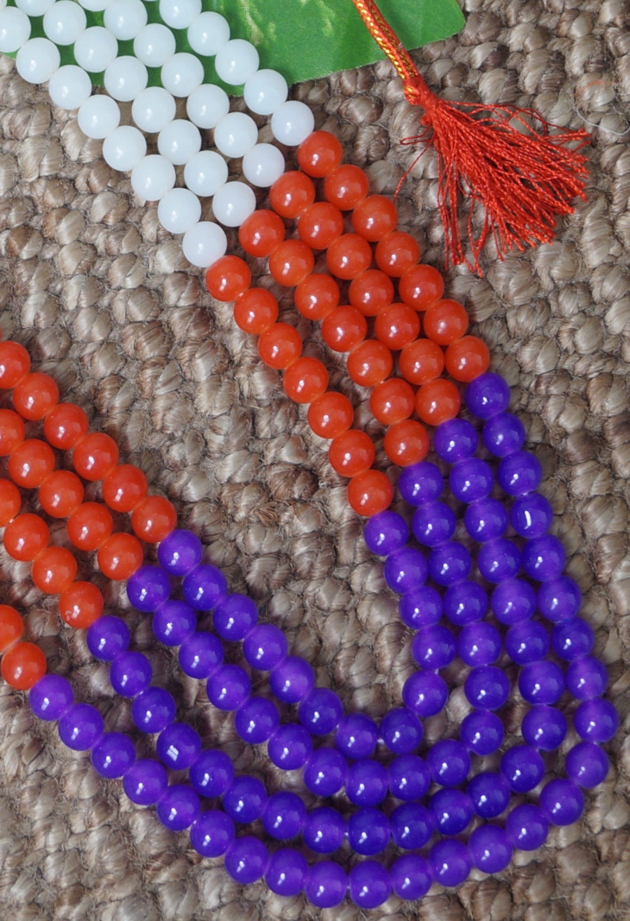 Online Shopping for Multi Amravati Ocean Beads Necklace with jewellery from Andhra Pradesh at Unnatisilks.com India