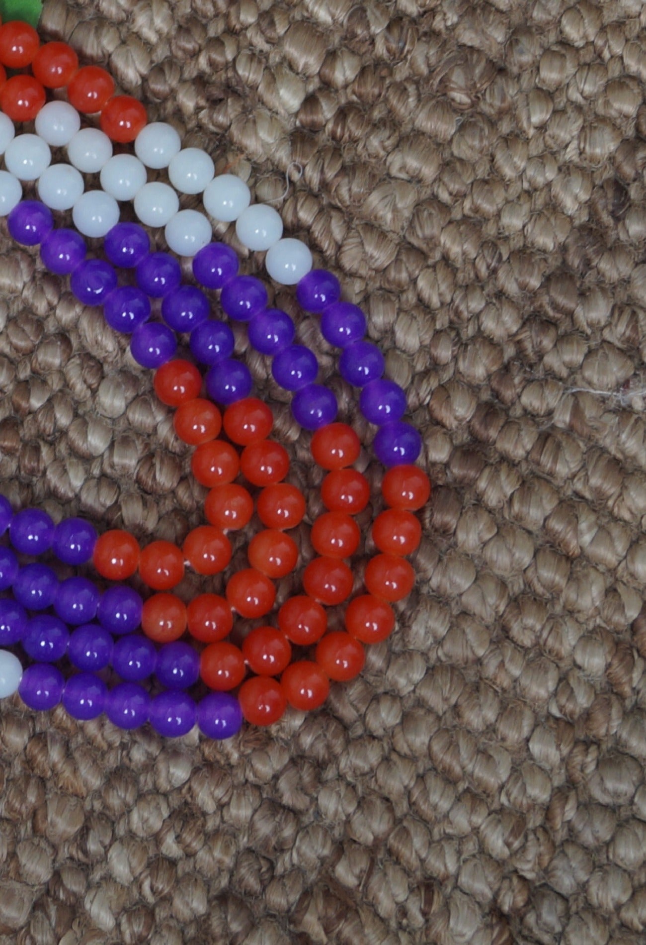 Online Shopping for Multi Amravati Ocean Beads Necklace with jewellery from Andhra Pradesh at Unnatisilks.com India