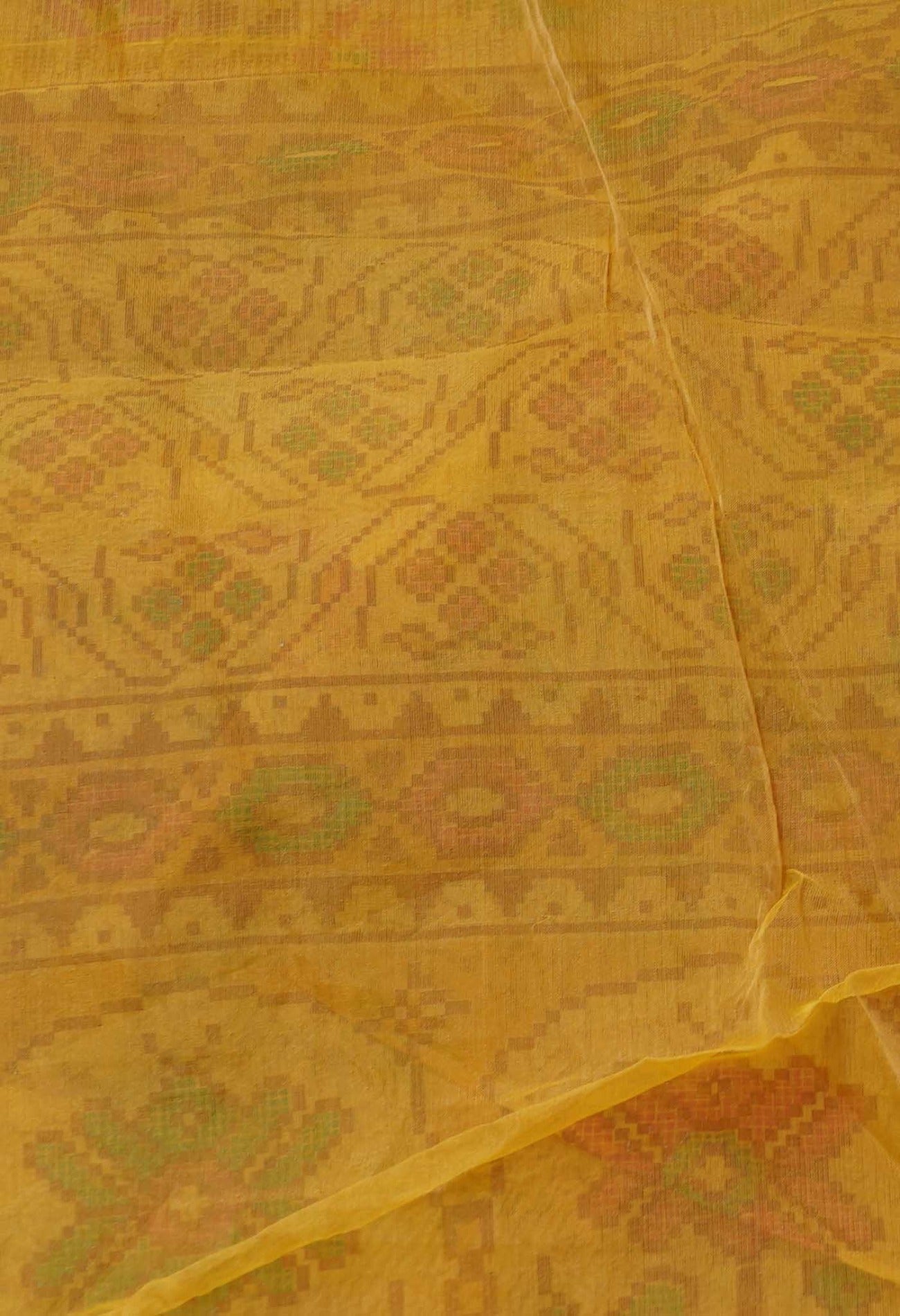 Online Shopping for Yellow  Skin Printed  Organza Saree with Fancy/Ethnic Prints from Uttar Pradesh at Unnatisilks.com India
