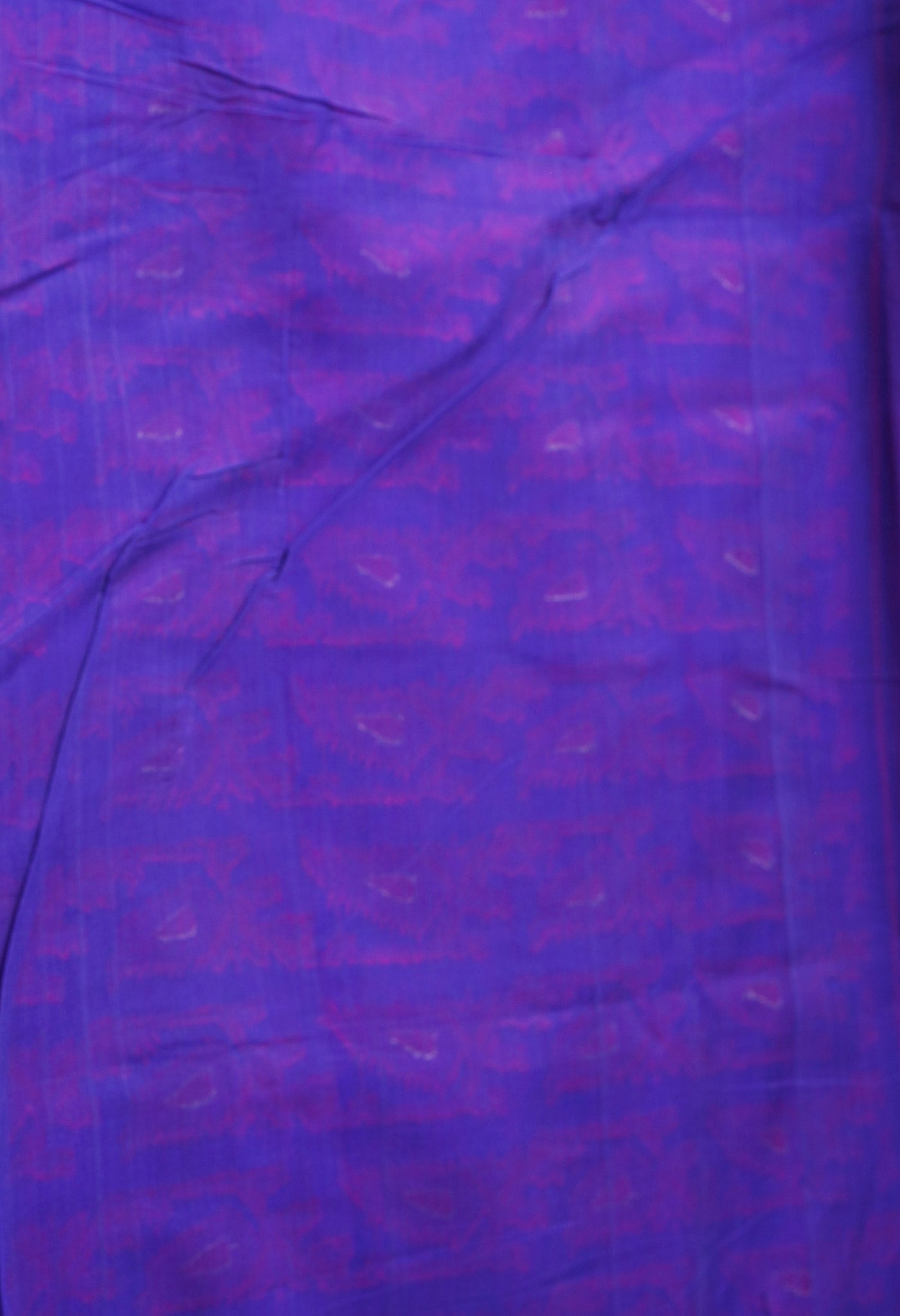 Pink Pure Handloom Half Tussar Jamdhani Bengal Sico Saree