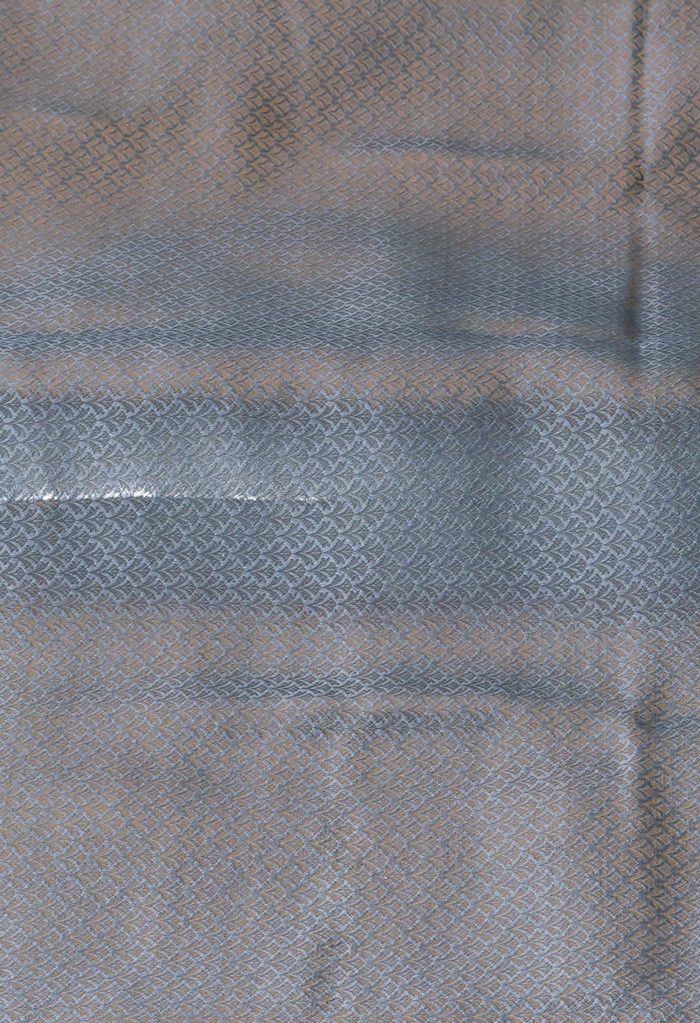 Sea Green Fancy Banarasi Silk Saree-UNM70309