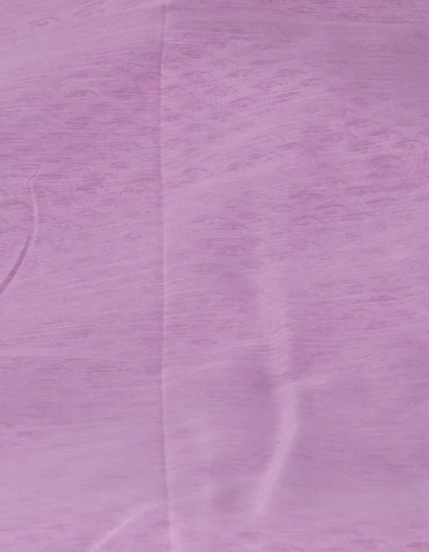 Pink Block Printed Chanderi Sico Saree-UNM70666