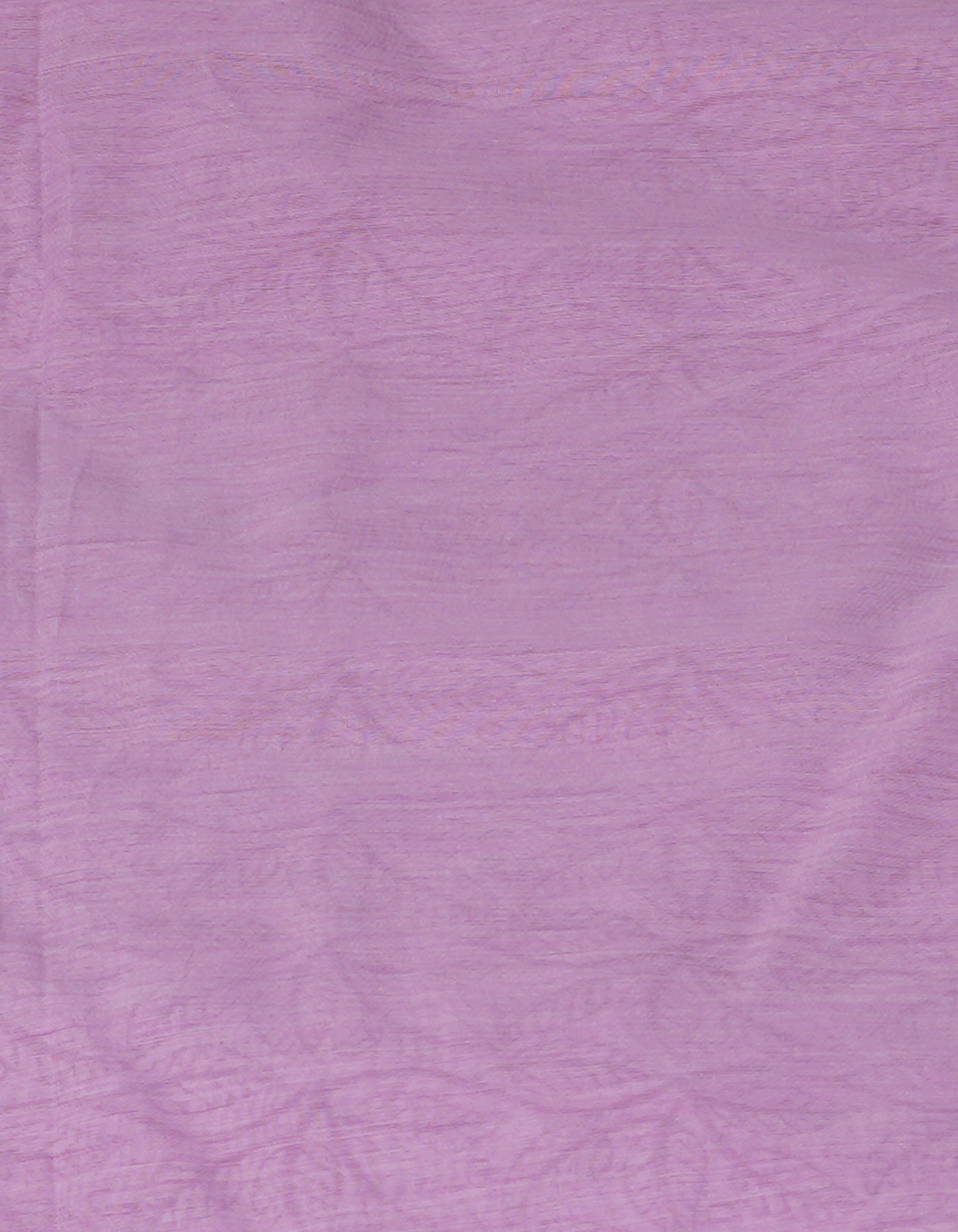 Pink Block Printed Chanderi Sico Saree