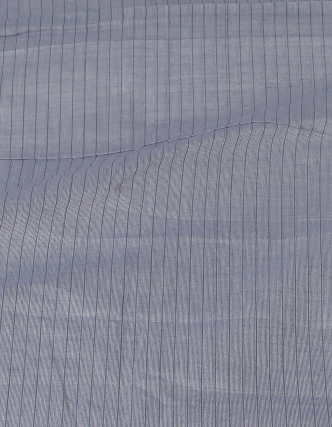 White Mangalgiri Cotton Saree-UNM70767