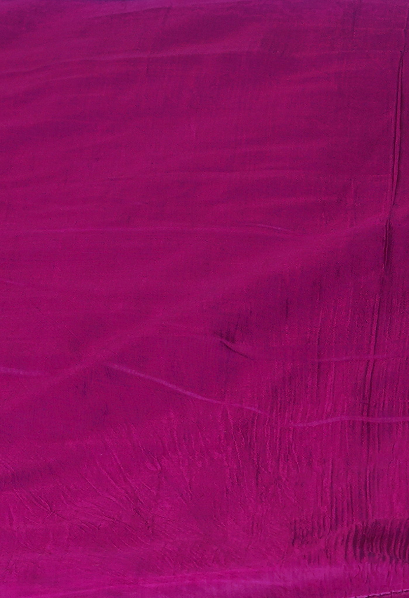 Blue Mangalagiri Silk Saree-UNM70900